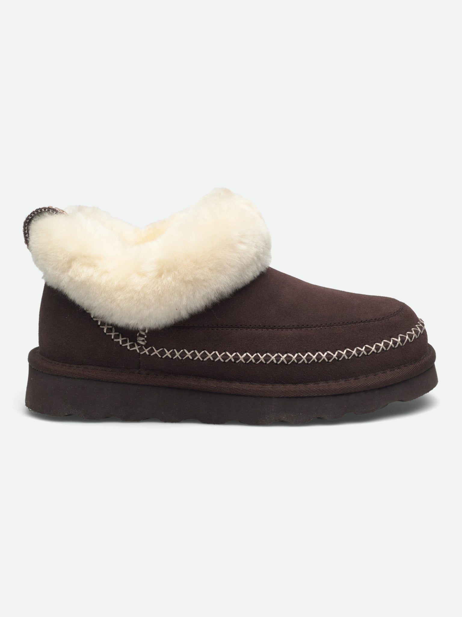 RHEvelyn Leather Low Boot BOOTS Suzhou Kingsma I/E Co., Ltd. (CNY)