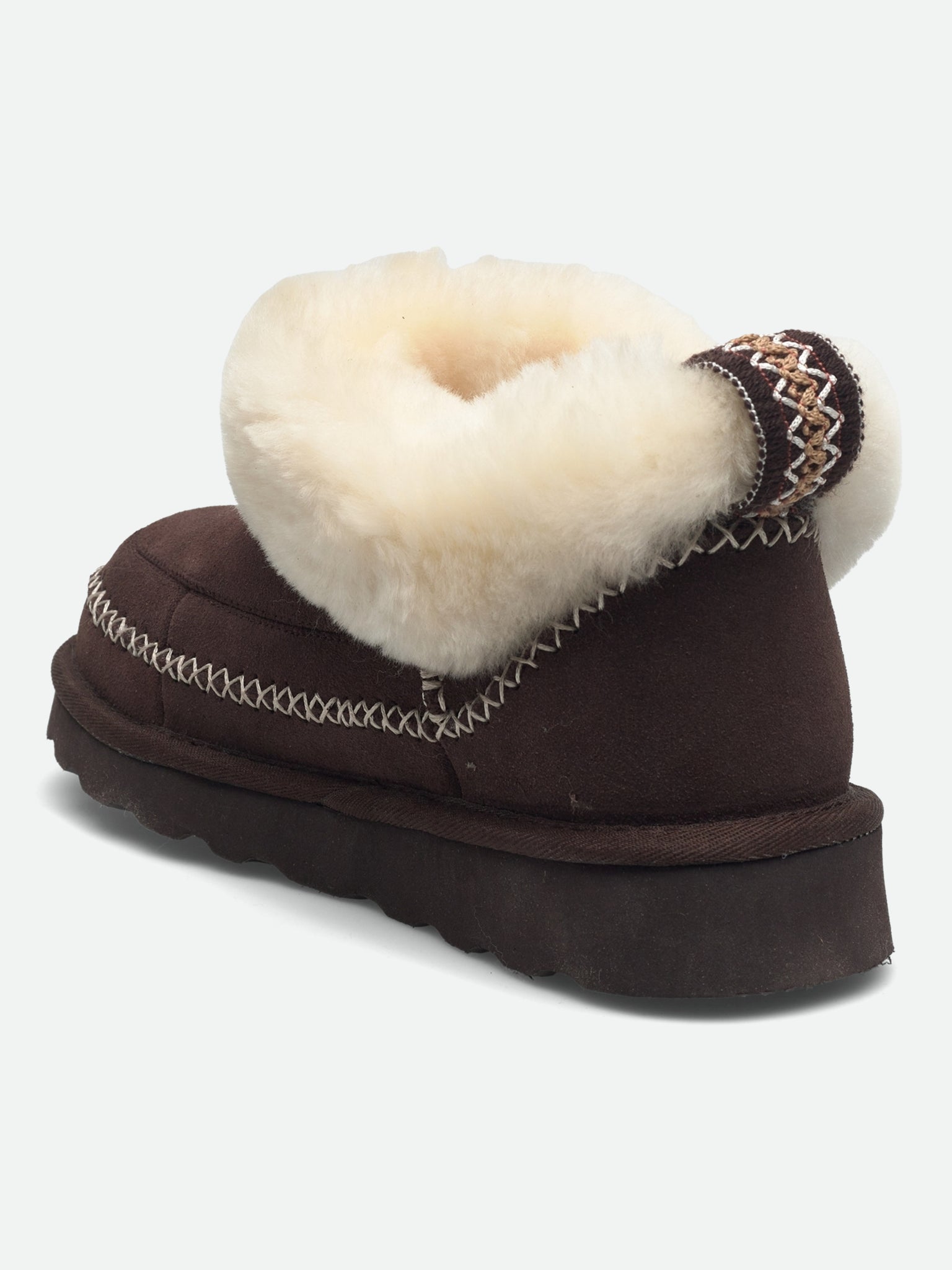 RHEvelyn Leather Low Boot BOOTS Suzhou Kingsma I/E Co., Ltd. (CNY)