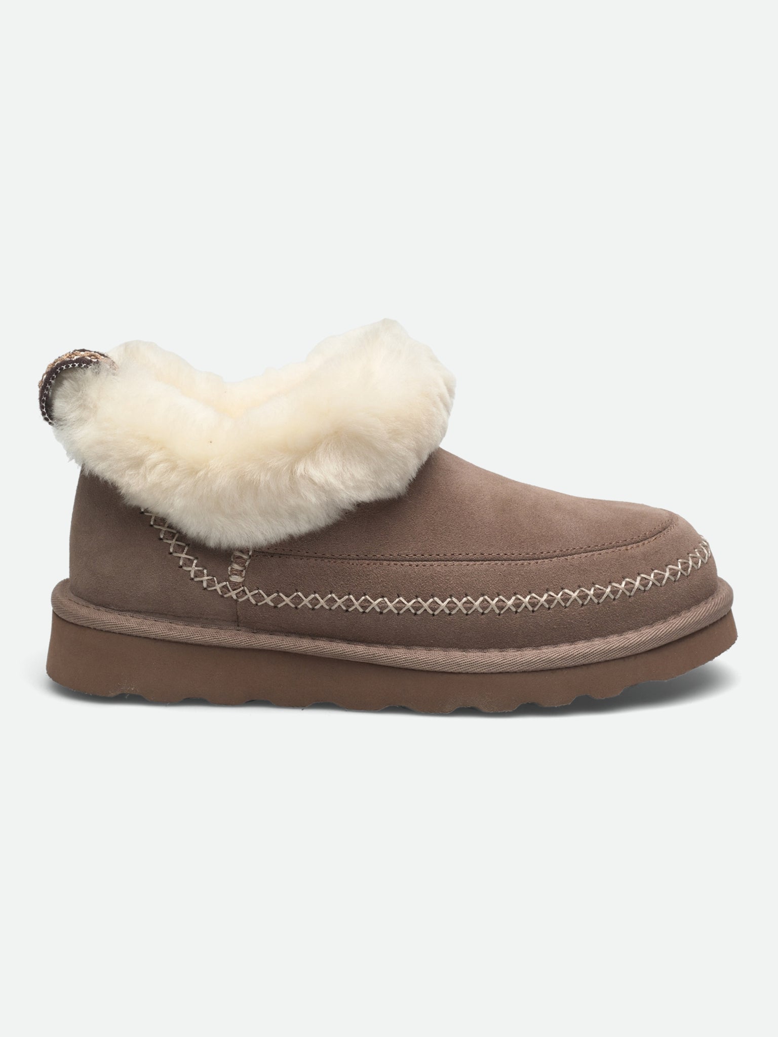RHEvelyn Leather Low Boot BOOTS Suzhou Kingsma I/E Co., Ltd. (CNY)
