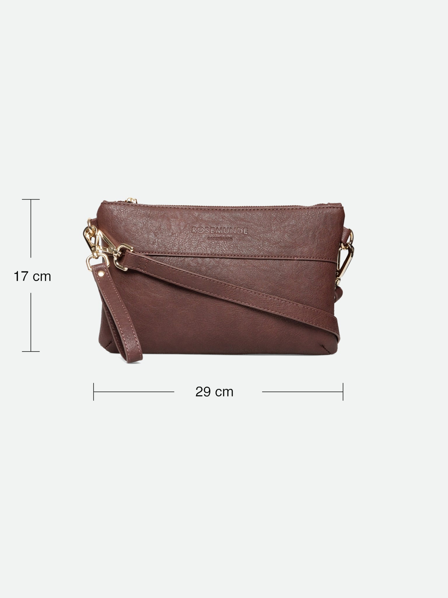 RBAndora Medium Clutch CLUTCH Rosemunde Woman