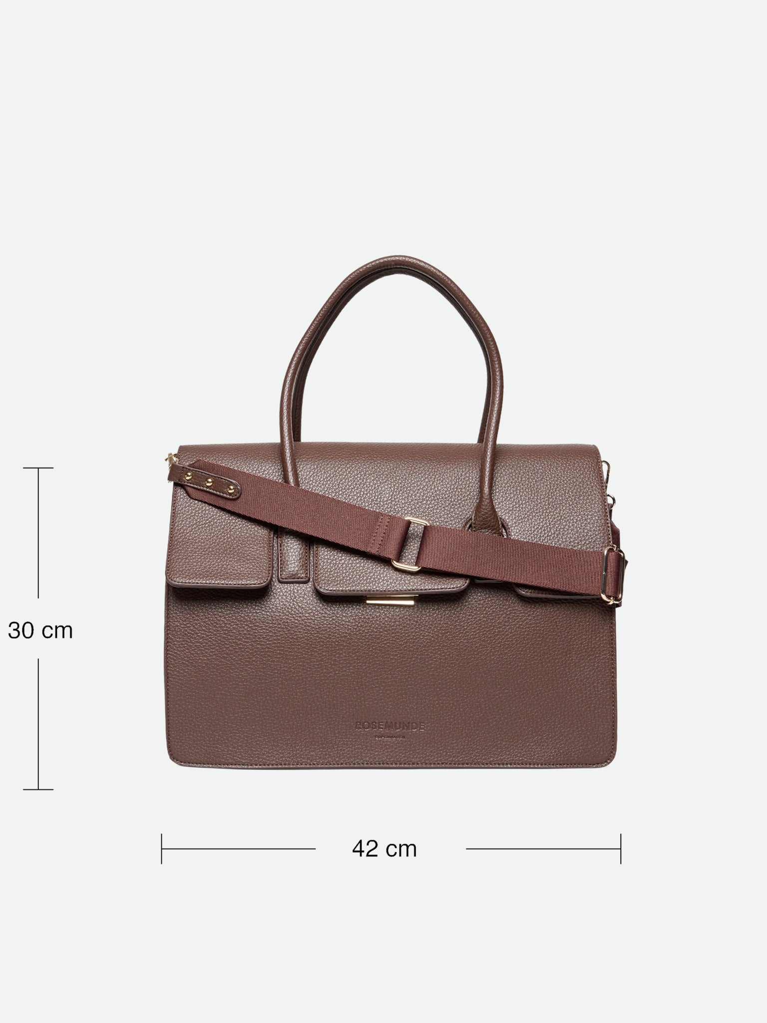 RBMunich Large Shoulder Bag SHOULDER BAG Leading Fashion
