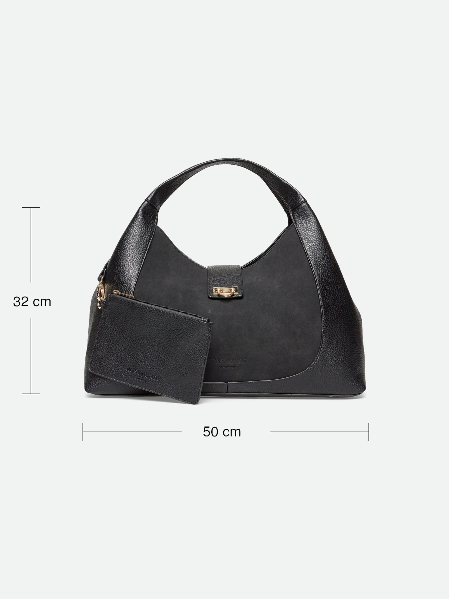 RBMunich Mix 2in1 Shoulder Bag SHOULDER BAG Leading Fashion