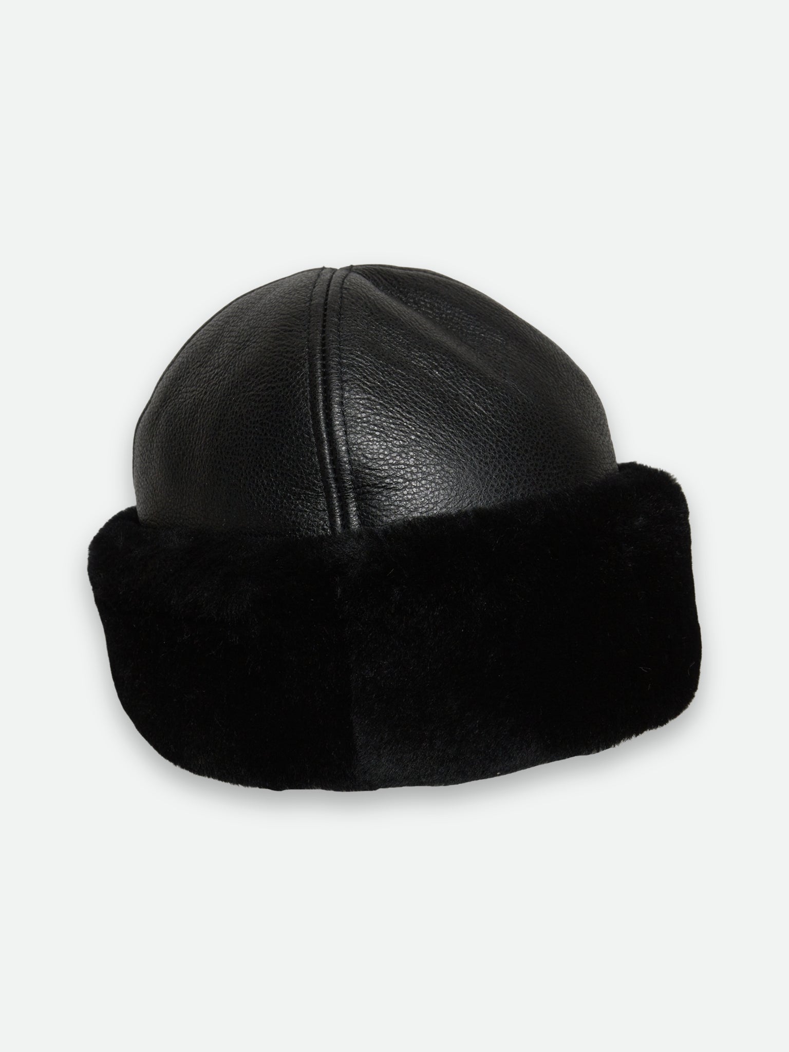 RHJuno Sheepskin Hat HAT Suzhou Kingsma I/E Co., Ltd. (CNY) S/M black