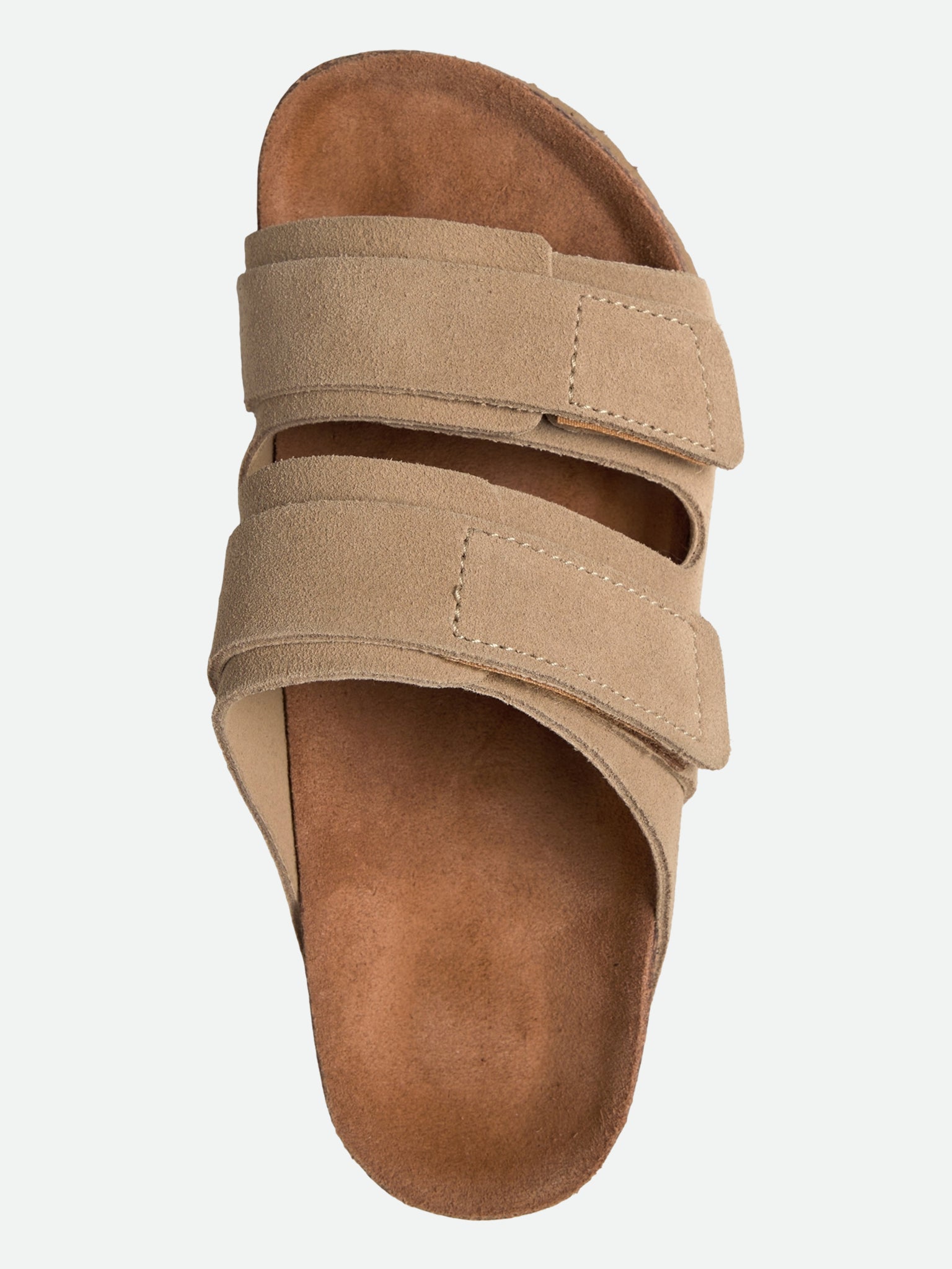 RHColina Leather Suede Strap Sandal SANDALS Rosemunde Woman