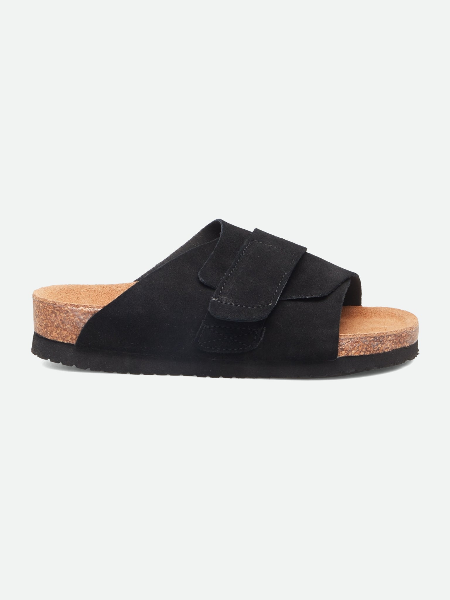 RHWColina Leather Suede Sandal SANDALS Rosemunde Woman