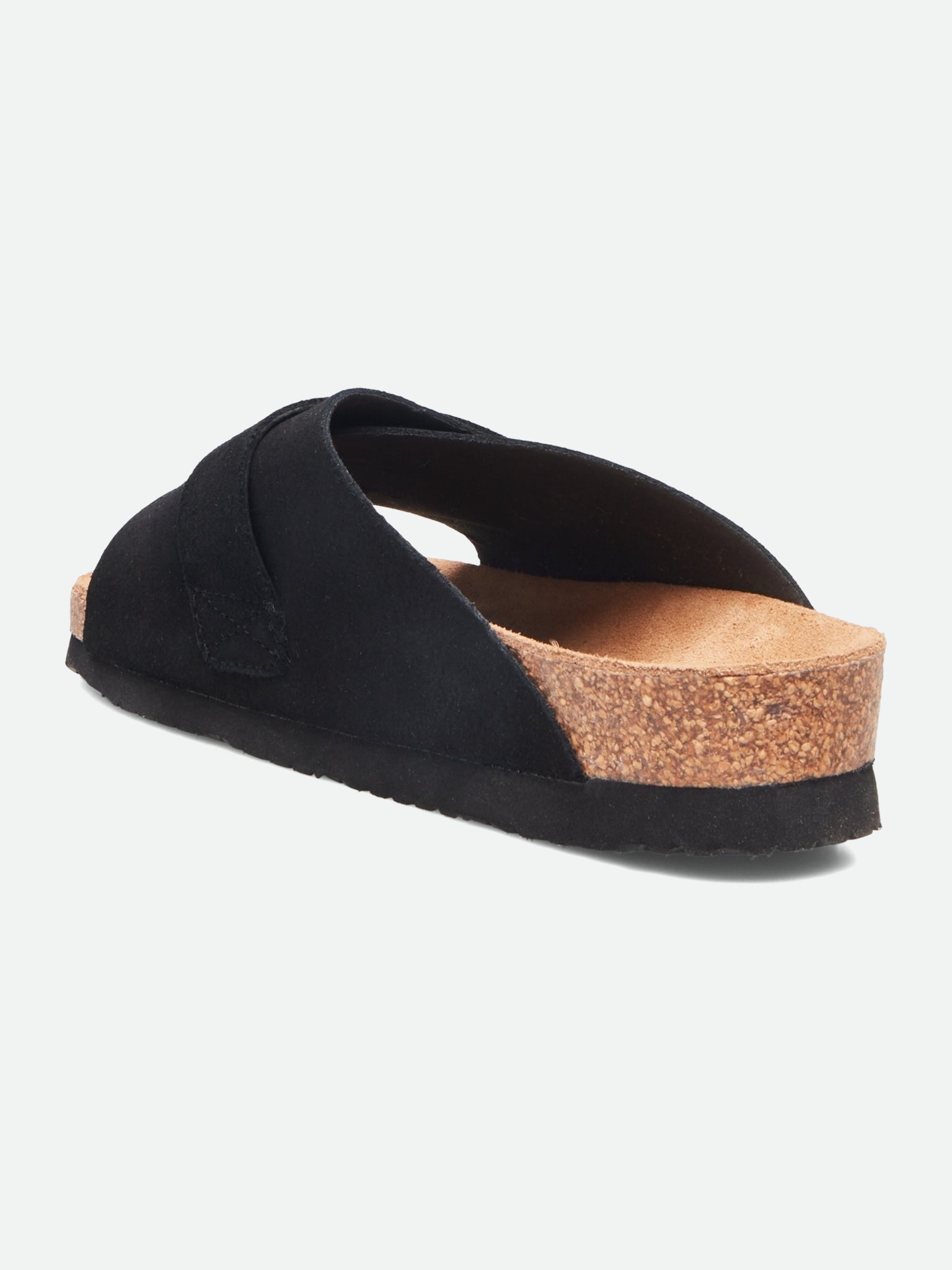 RHWColina Leather Suede Sandal SANDALS Rosemunde Woman