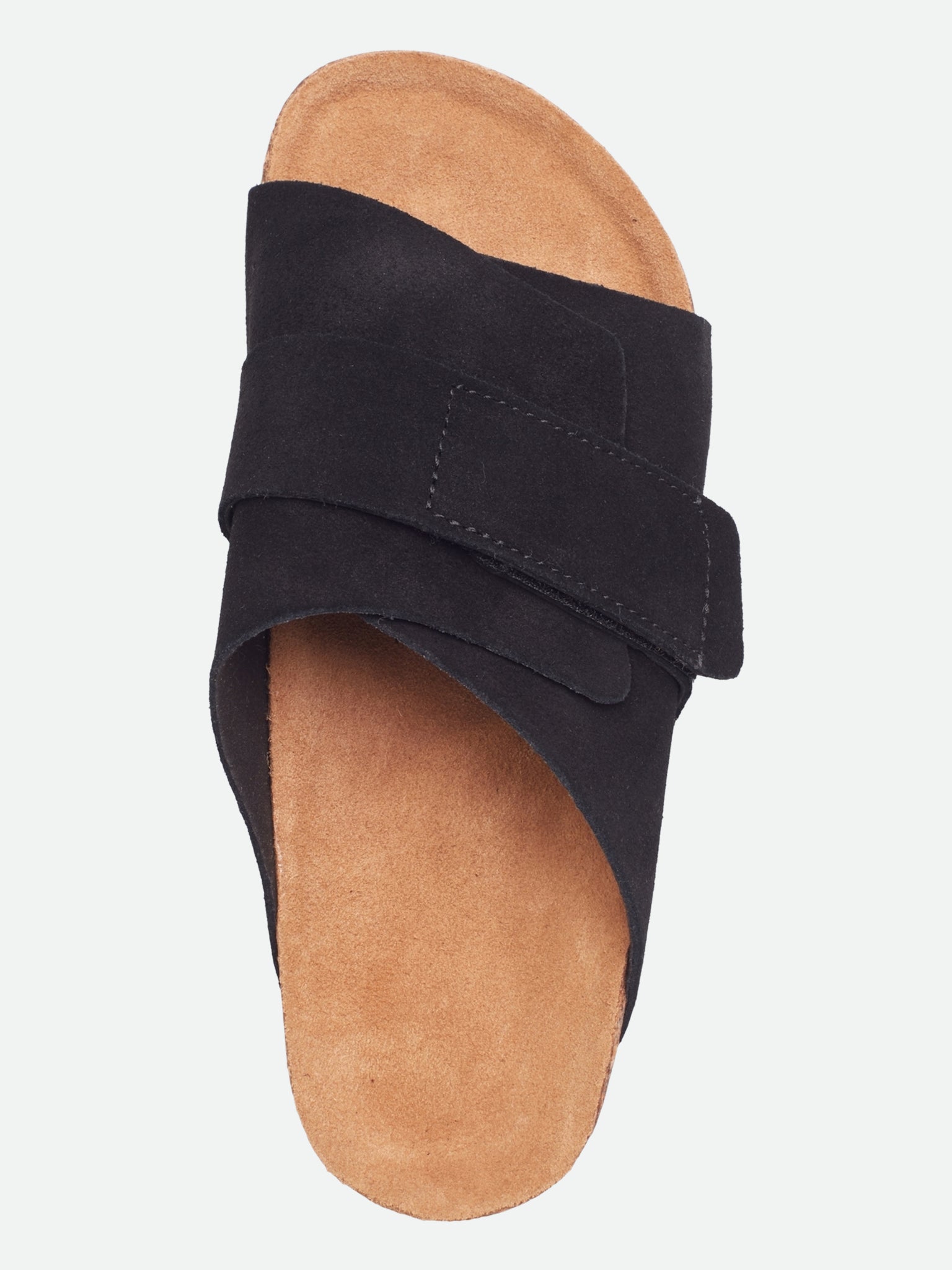 RHWColina Leather Suede Sandal SANDALS Rosemunde Woman