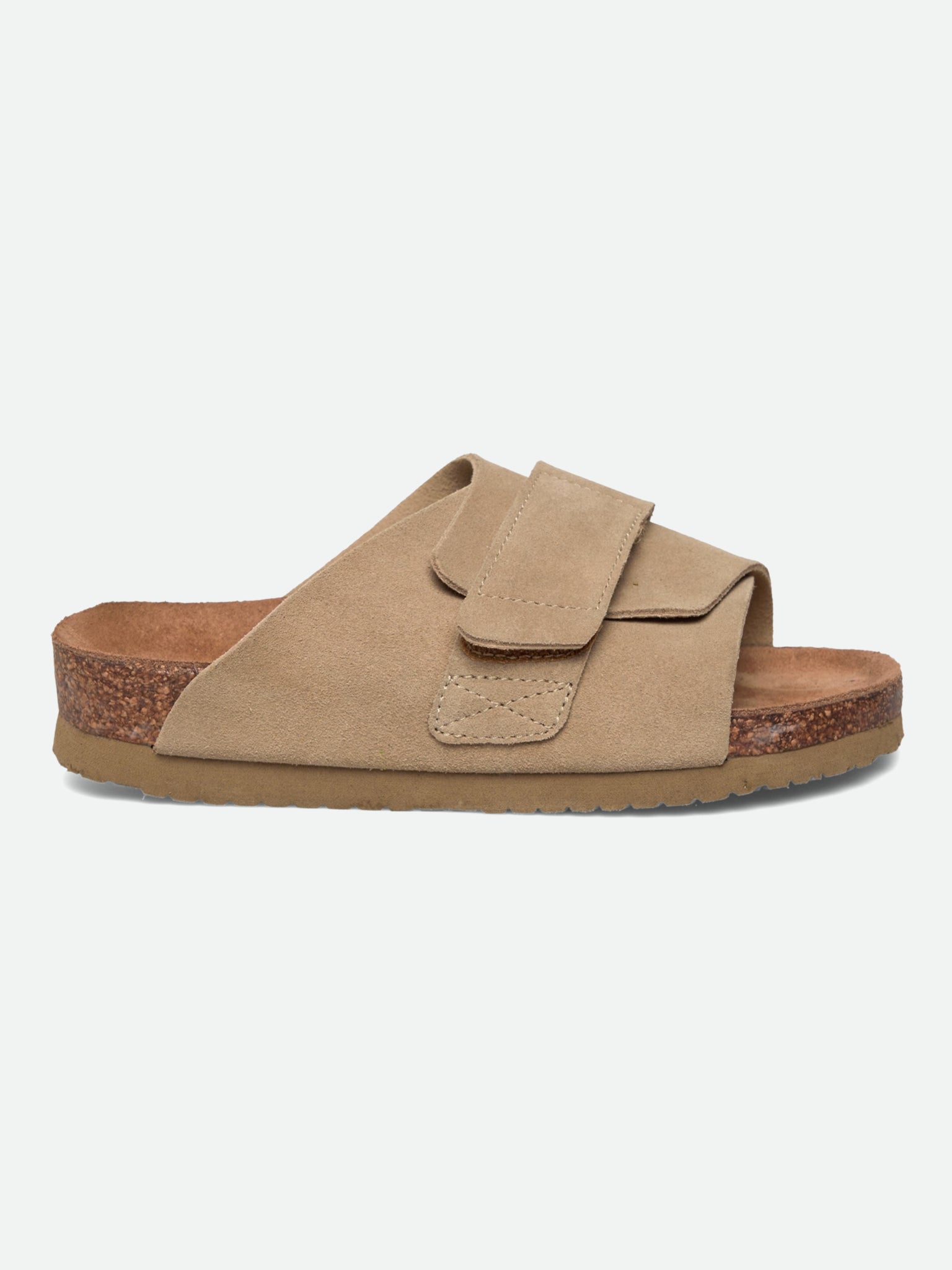 RHWColina Leather Suede Sandal SANDALS Rosemunde Woman