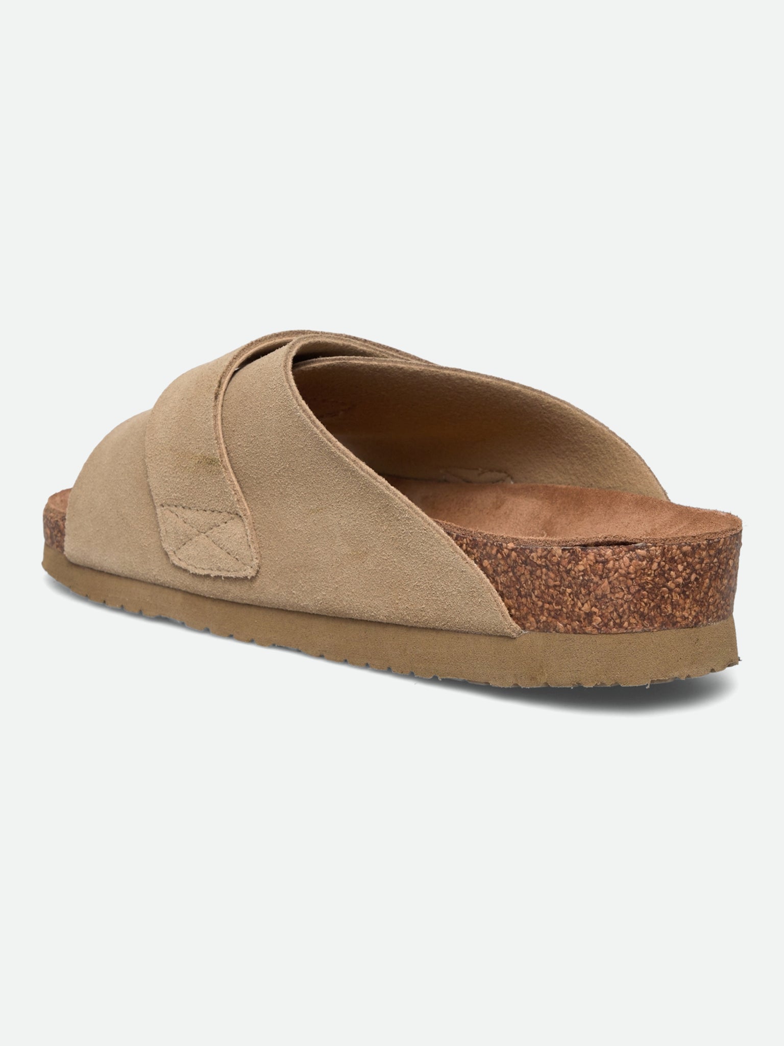 RHWColina Leather Suede Sandal SANDALS Rosemunde Woman