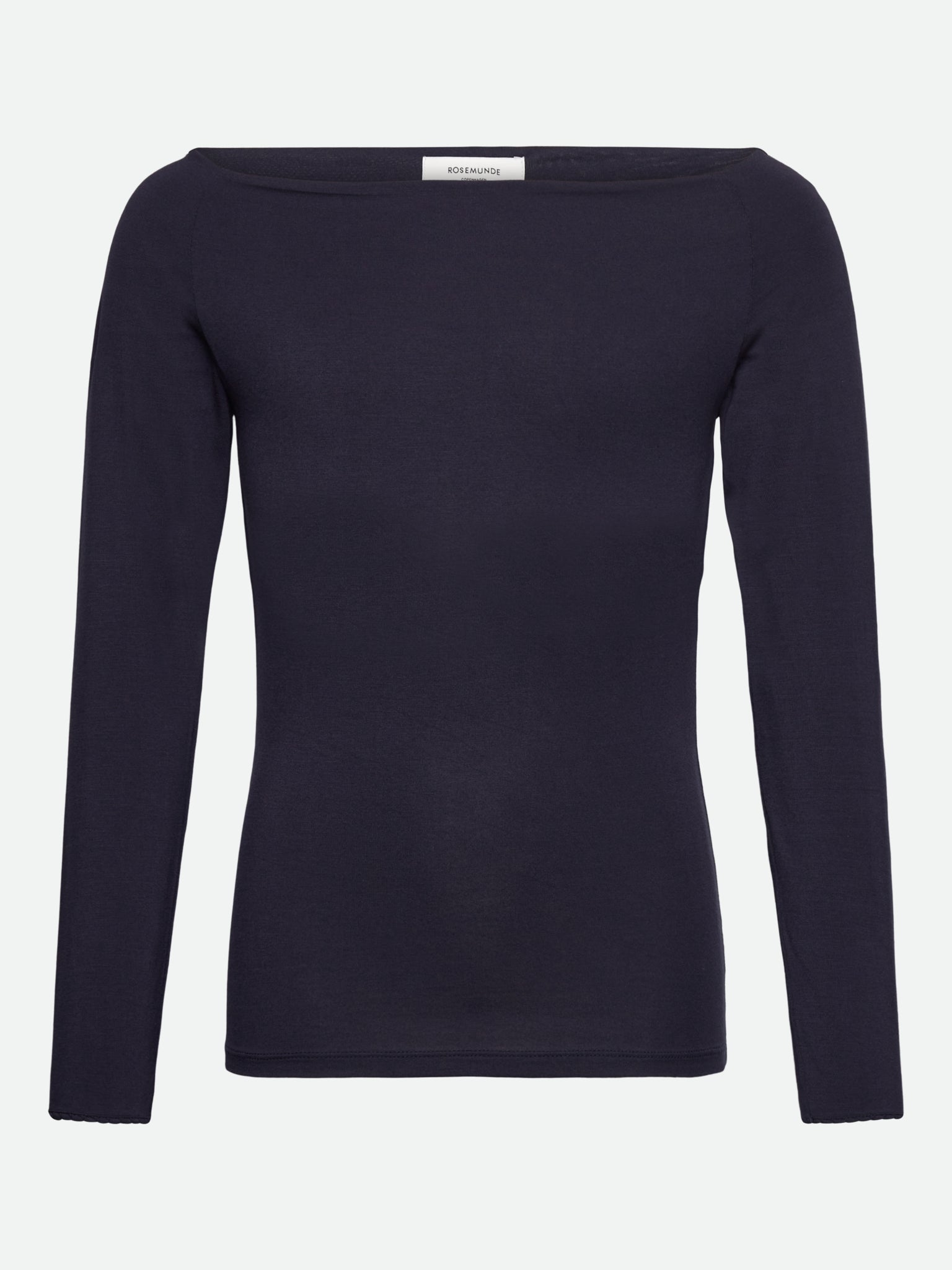 RKBiarritz LS Off Shoulder T-shirt T-SHIRT LS Nantong Joyfull Fashion Co. Ltd. (USD) 128 navy