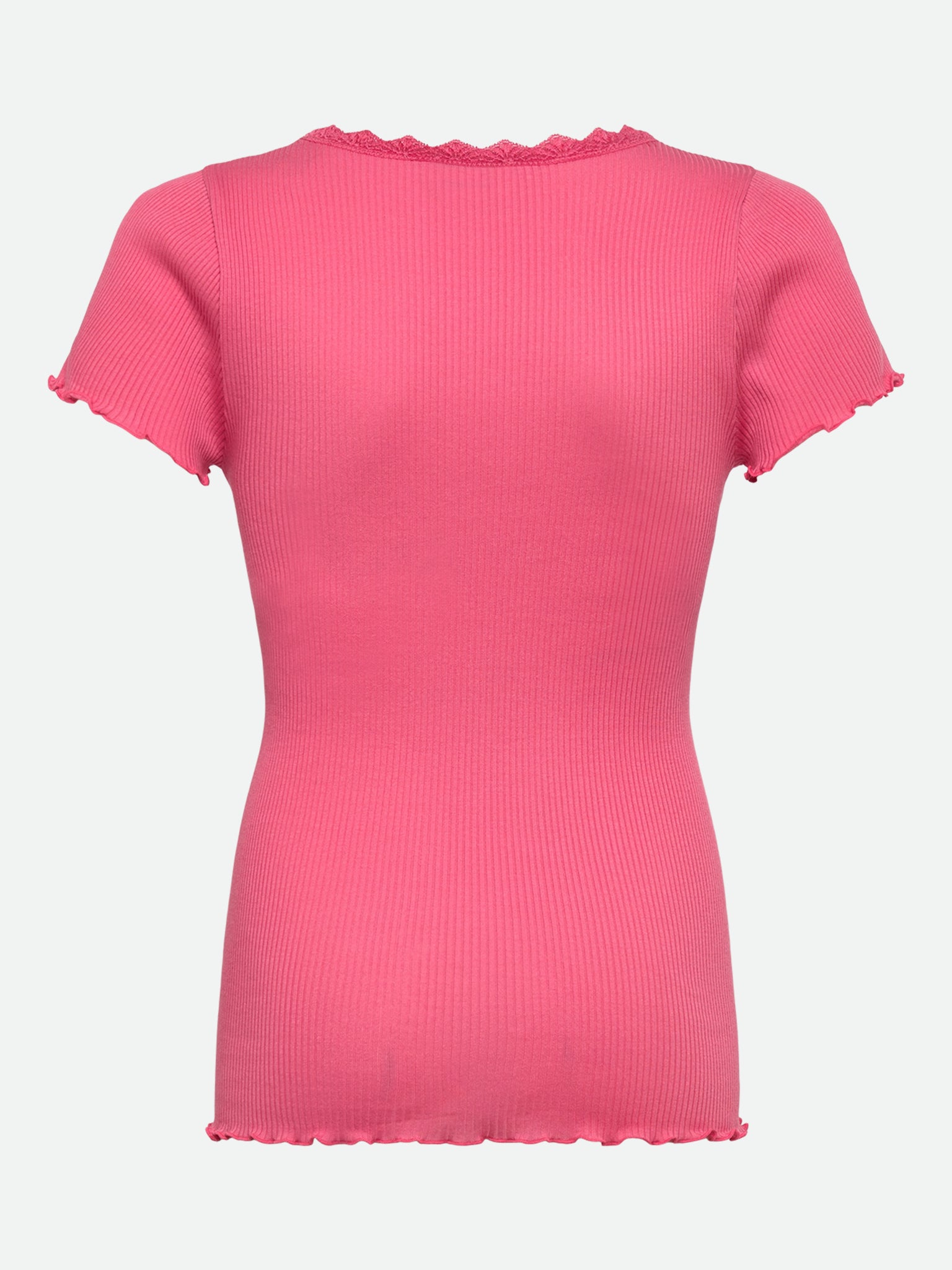 RKBalta Modal SS Lace T-shirt T-shirt Rosemunde kids