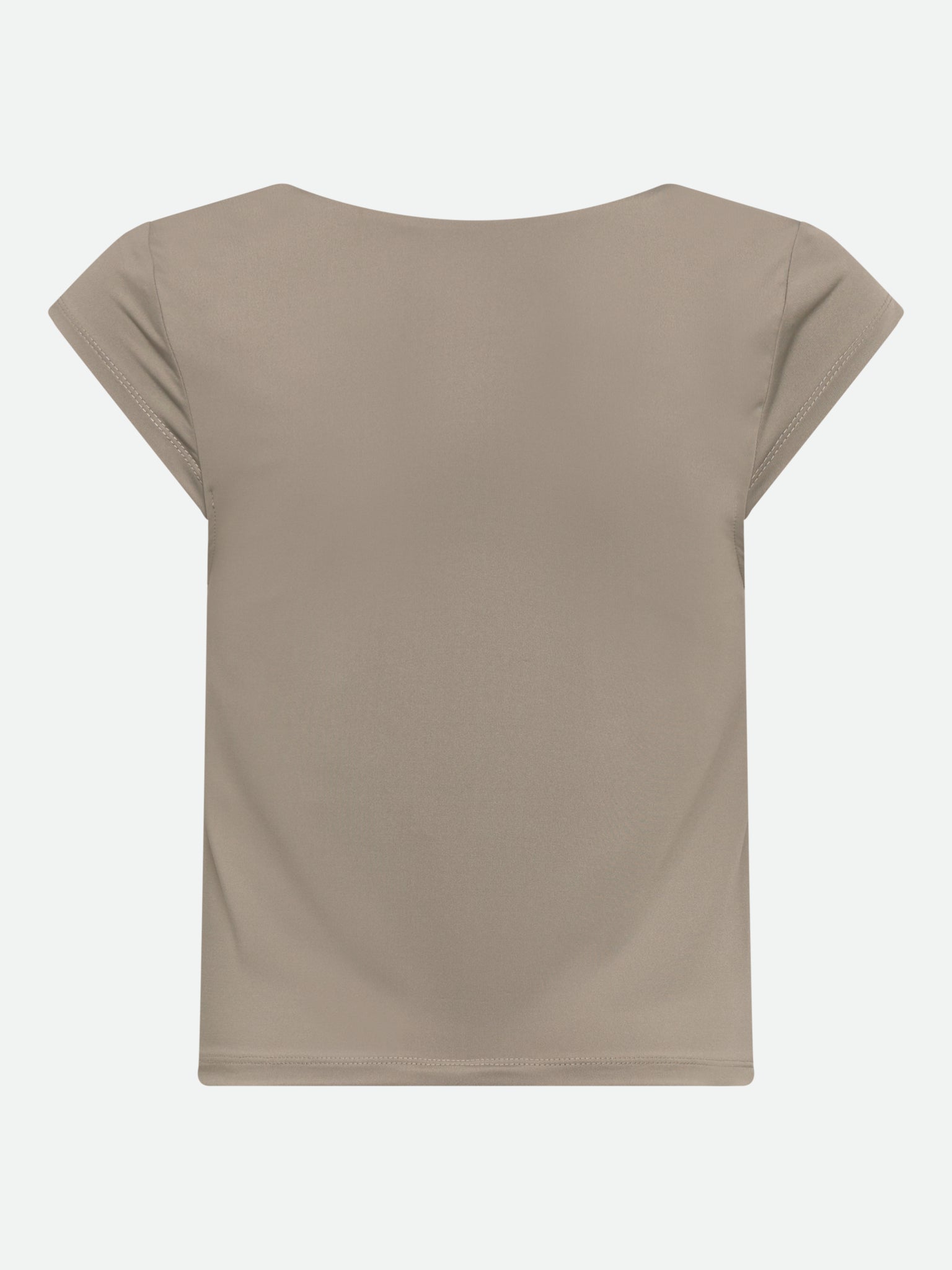 RKBillie Reversible Capsleeves Short Top TOP Rosemunde Kids 128 dried sage