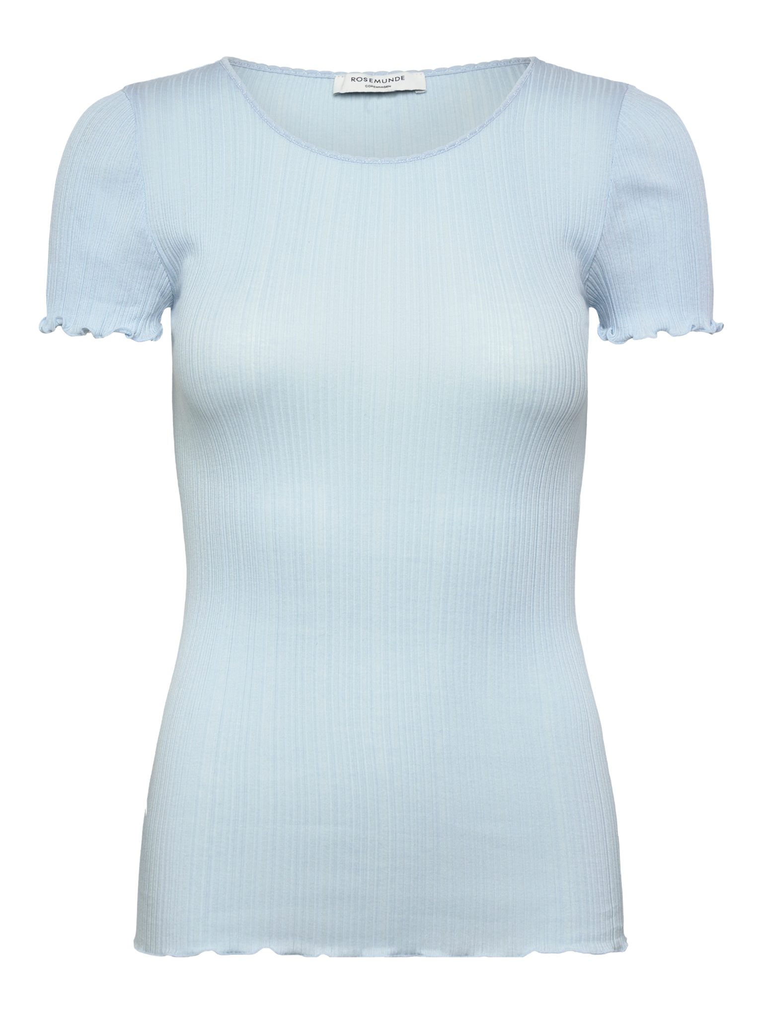RWJudy SS T-shirt T-SHIRT SS Rosemunde Woman XS nantucket blue