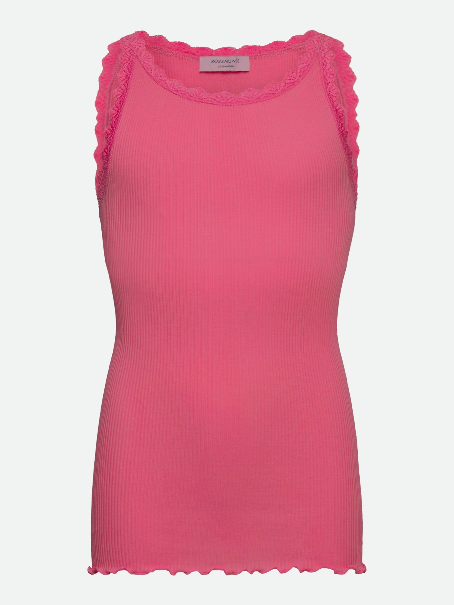 RKBalta Modal SL Lace Top Top Rosemunde Kids 128 rapture rose