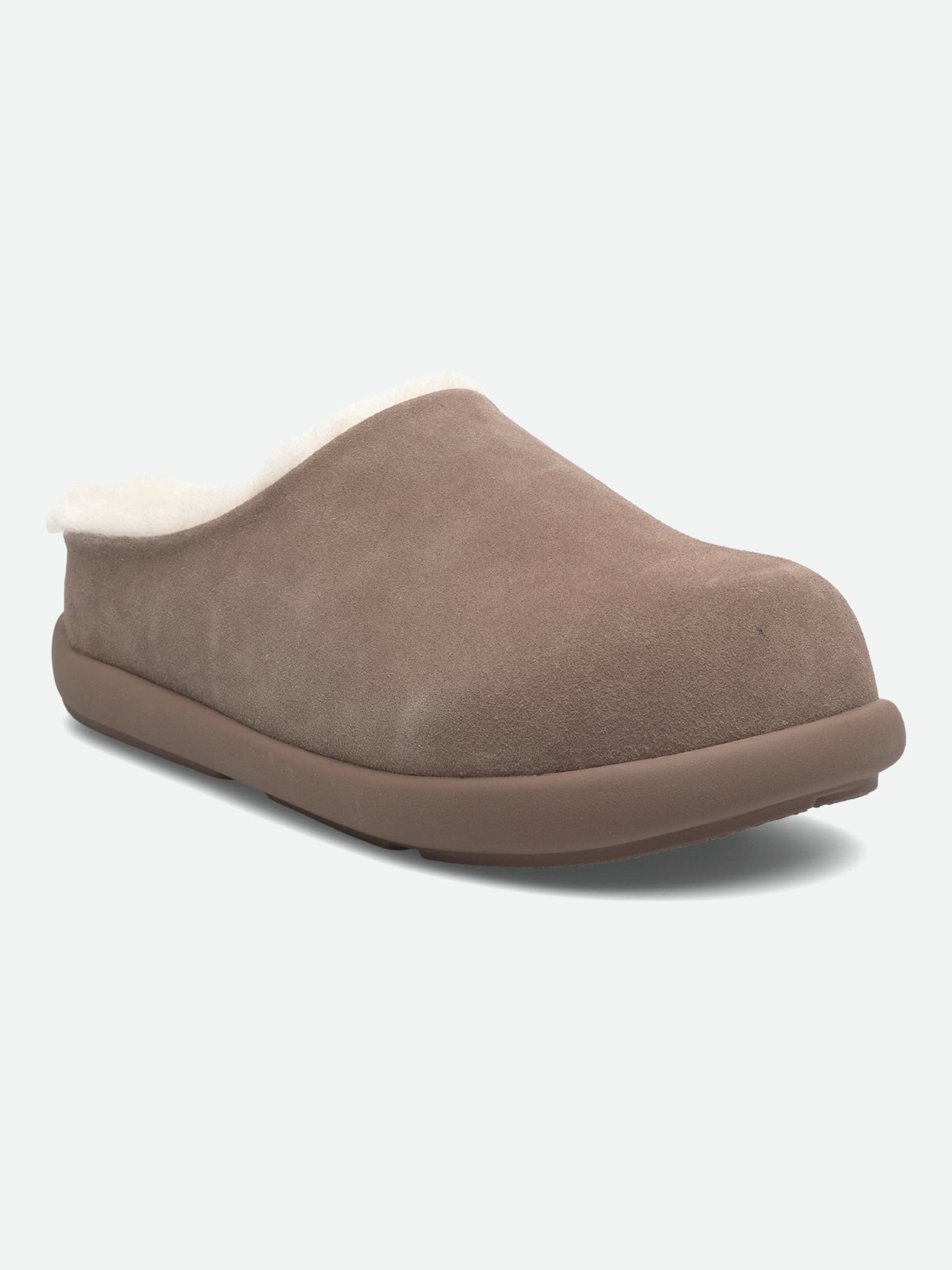 RHEvelyn Leather Slipper SLIPPERS Suzhou Kingsma I/E Co., Ltd. (CNY) 37 elk brown