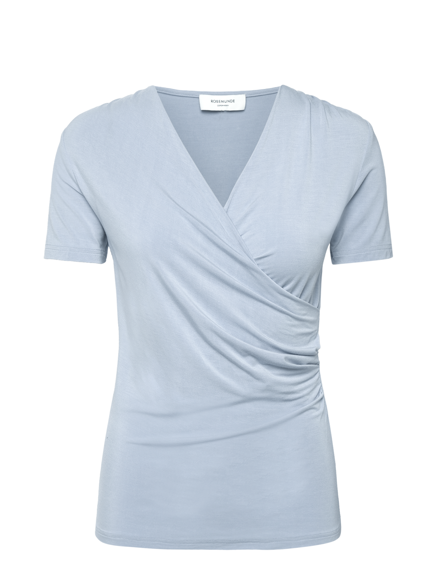 RWBiarritz SS T-shirt T-shirt Rosemunde Woman S nantucket blue