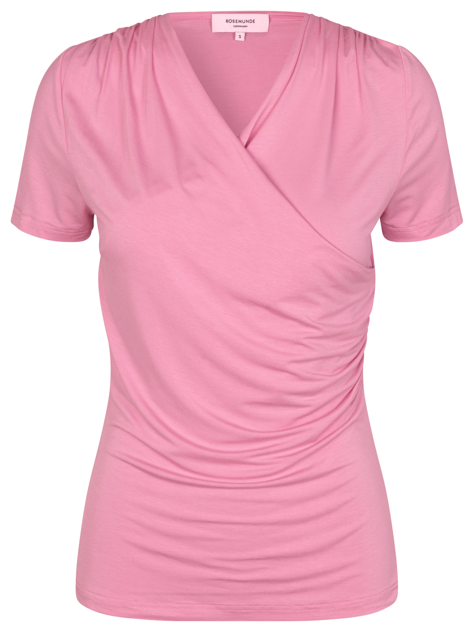 RWBiarritz SS T-shirt T-shirt Rosemunde Woman XS sea pink