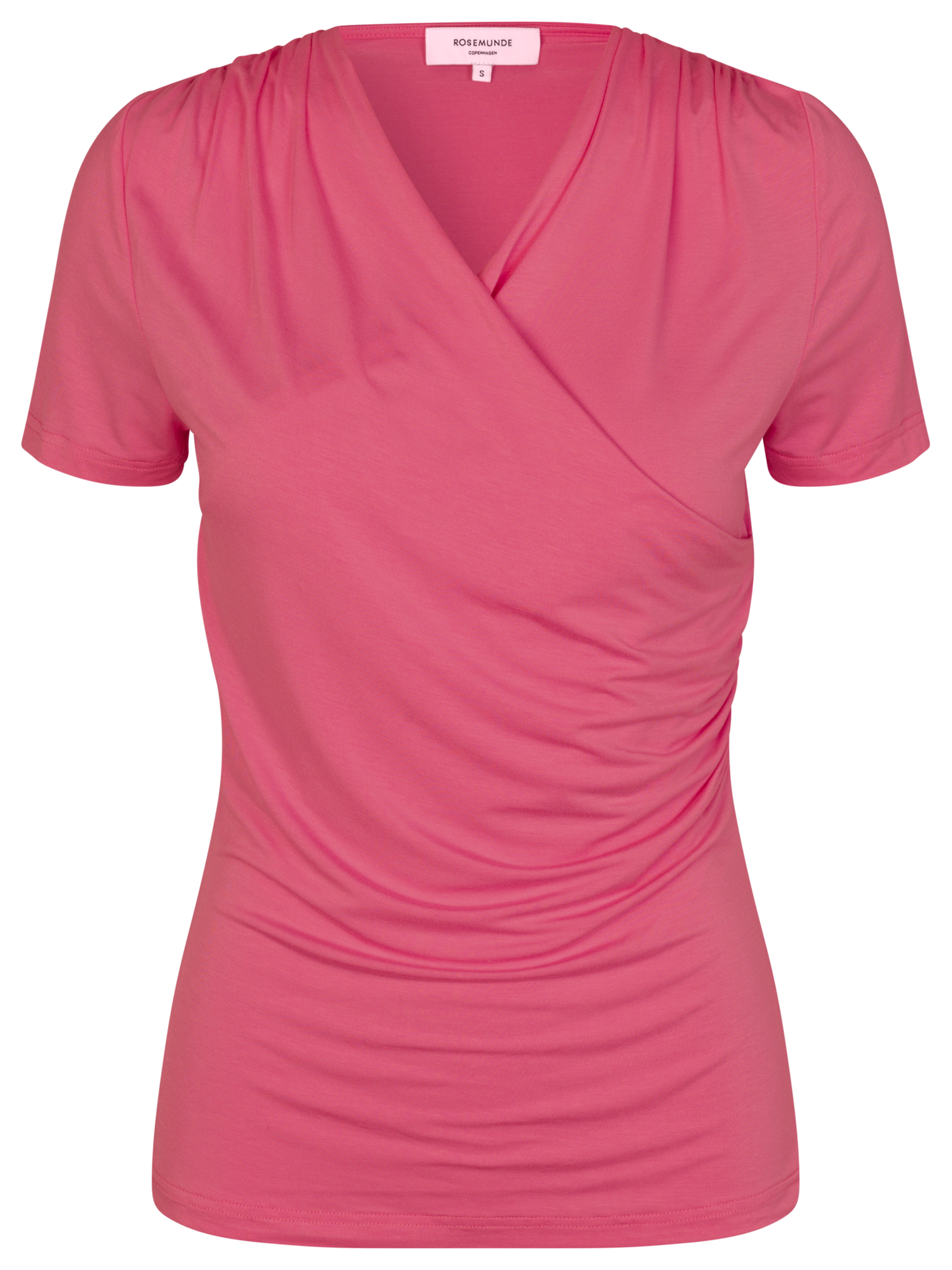 RWBiarritz SS T-shirt T-shirt Rosemunde Woman S rapture rose