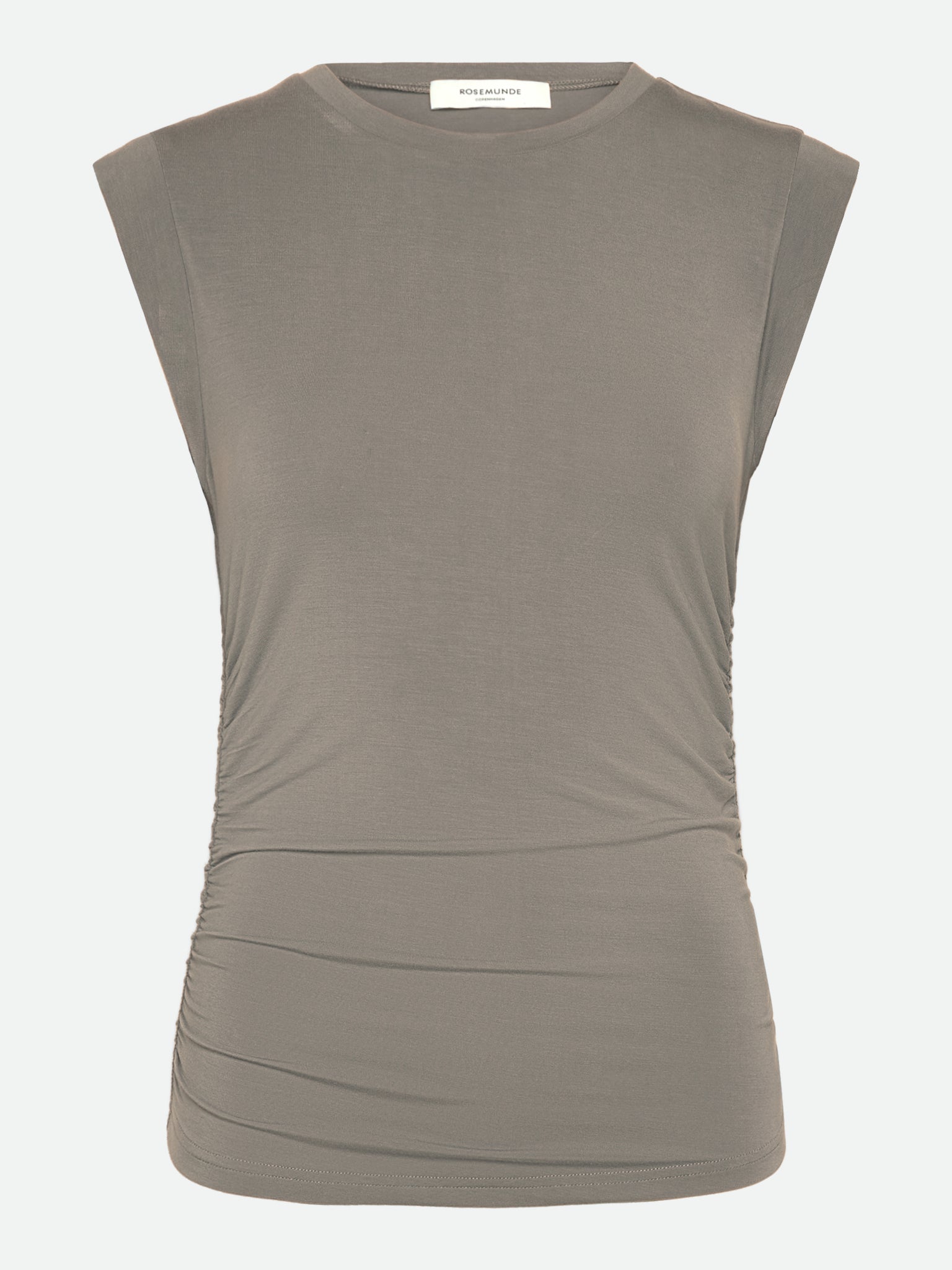 RWBiarritz SL Top TOP Rosemunde Woman XS dried sage