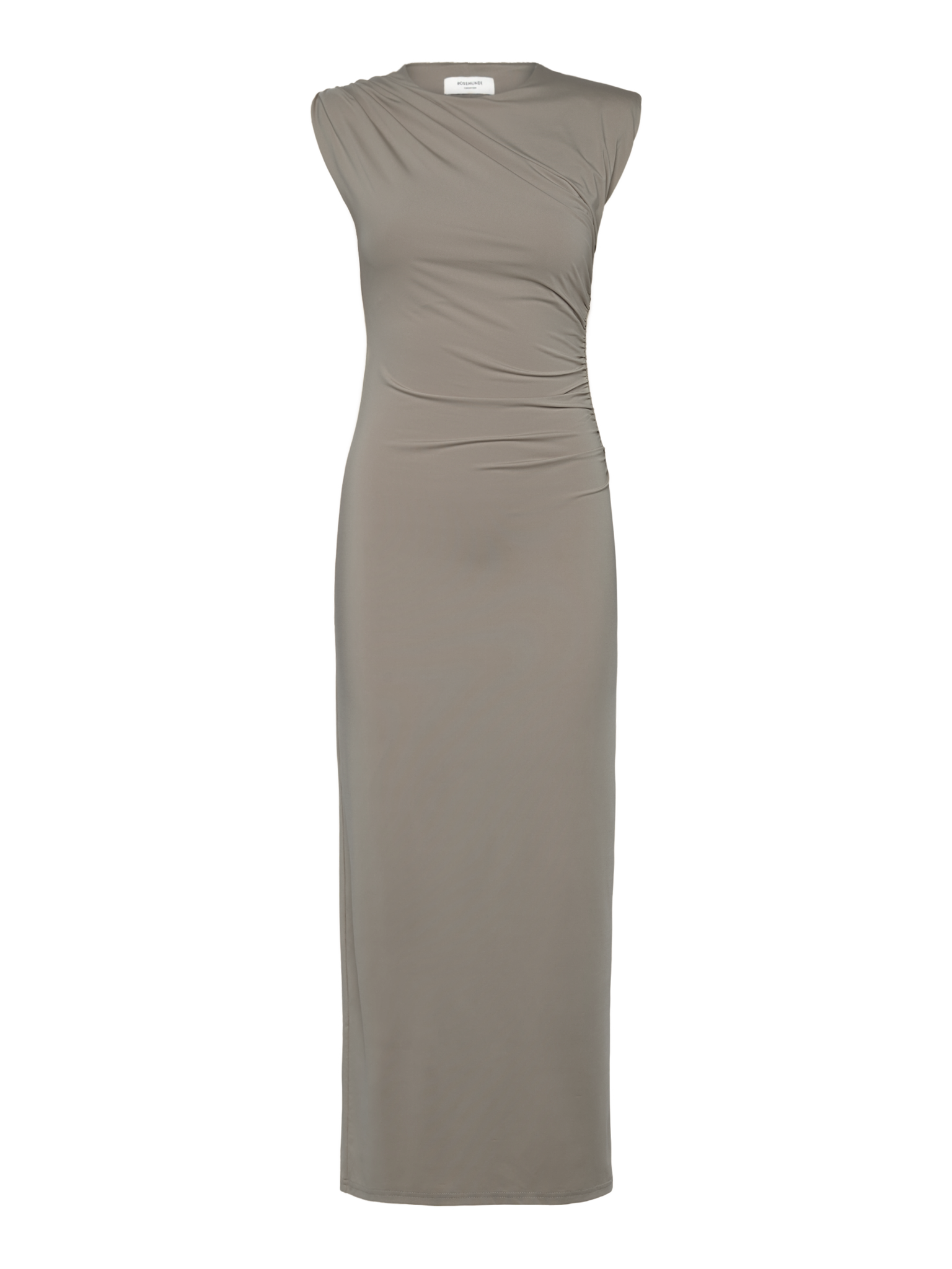 RWBillie SL Drape Long Dress DRESS Rosemunde Woman 34 dried sage