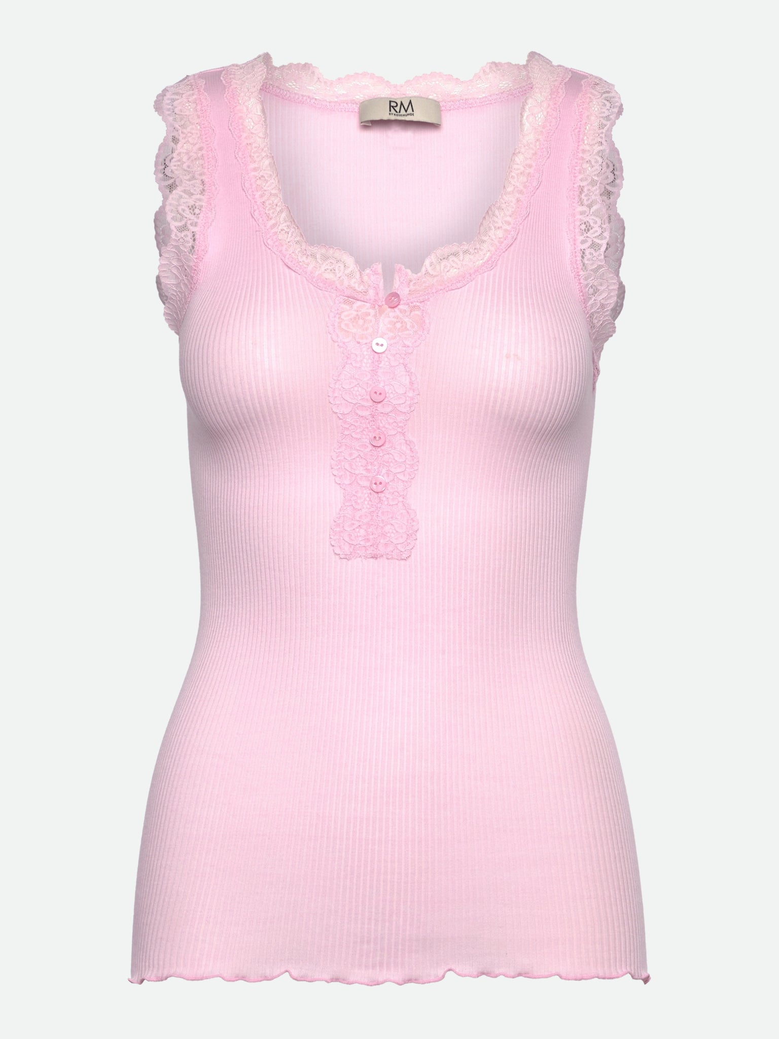 RMWBalta SL Regular Placket Top TOP Rosemunde Woman XS nosegay