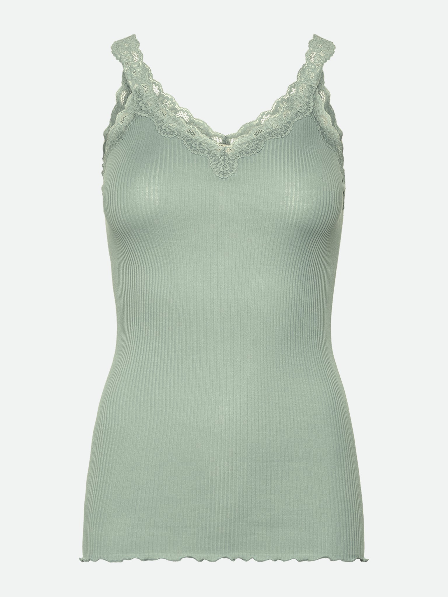 RMWBalta Modal SL V-Neck Top Top Nantong Joyfull Fashion Co. Ltd. (CNY) XS jadeite