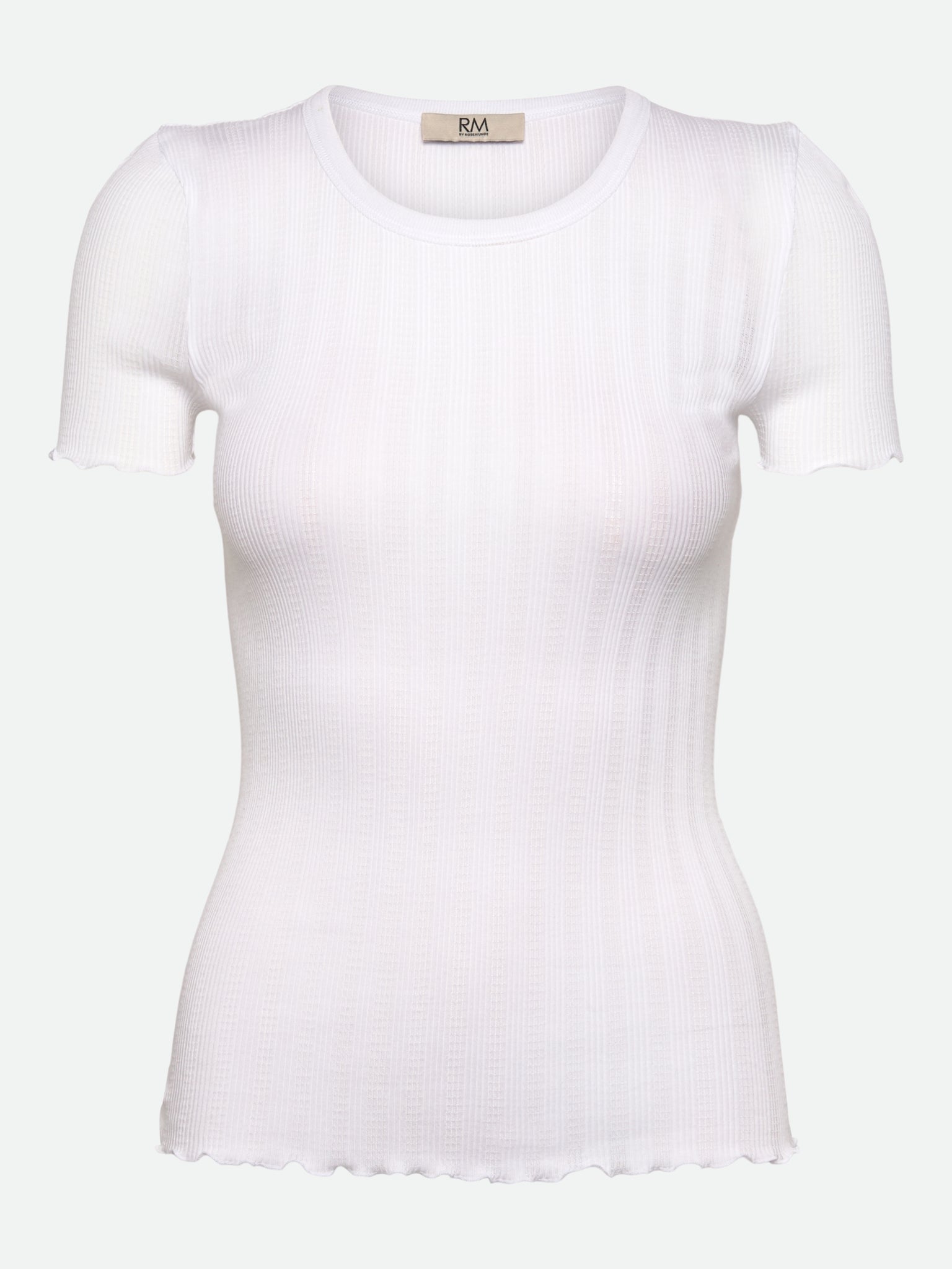 RMWBardot SS T-shirt T-SHIRT SS Rosemunde Woman XS new white