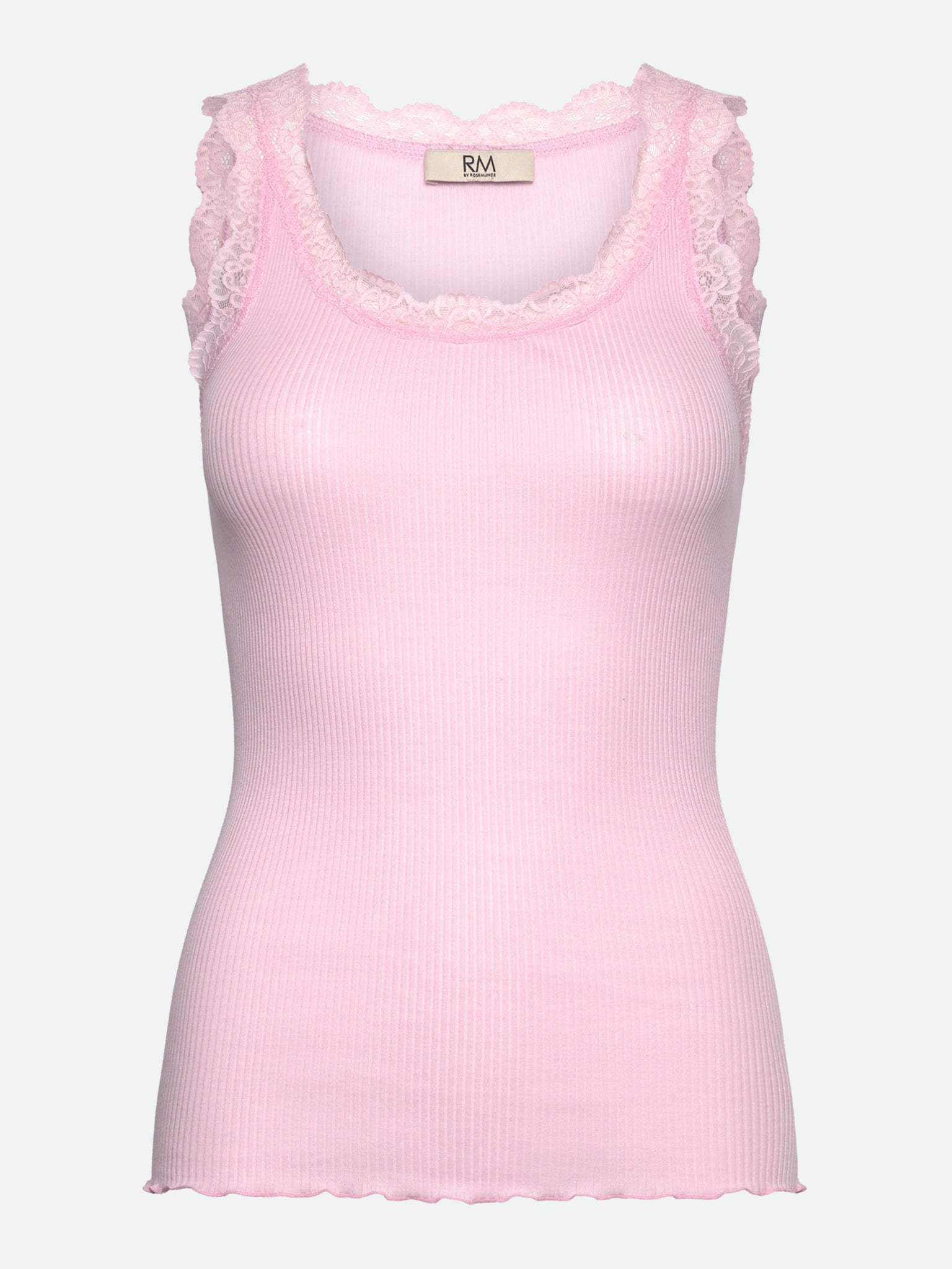 RMWBalta Modal SL U-Neck Top TOP Rosemunde Woman XS nosegay