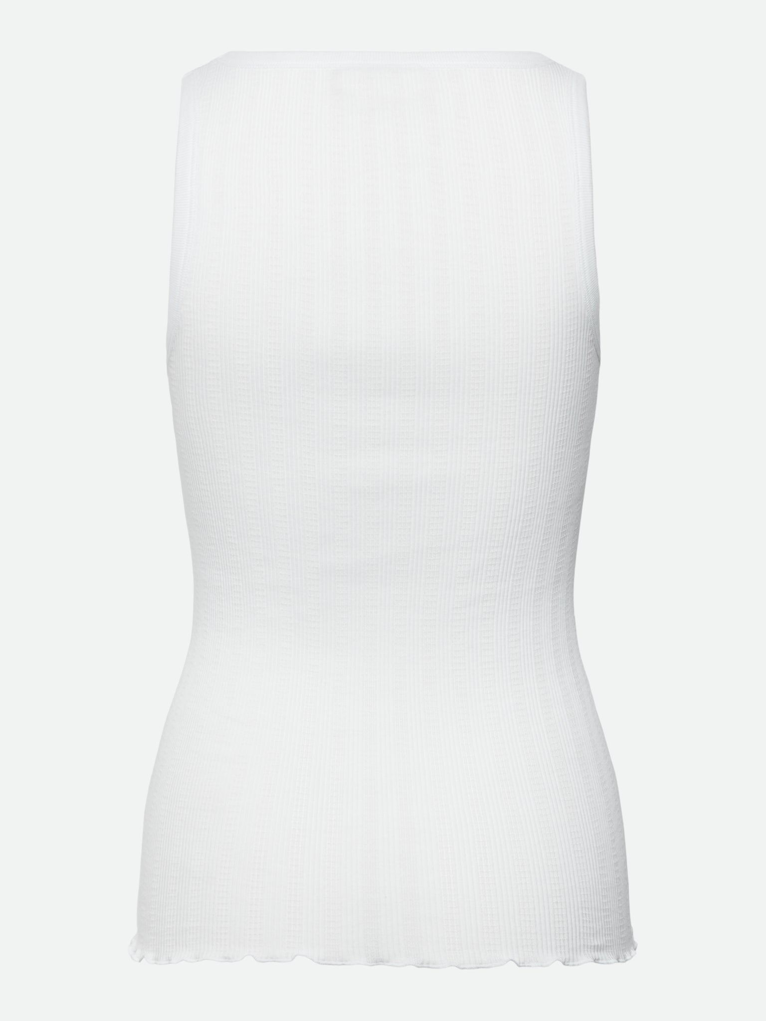 RMWBardot SL V-Neck Tank Top TOP Rosemunde Woman