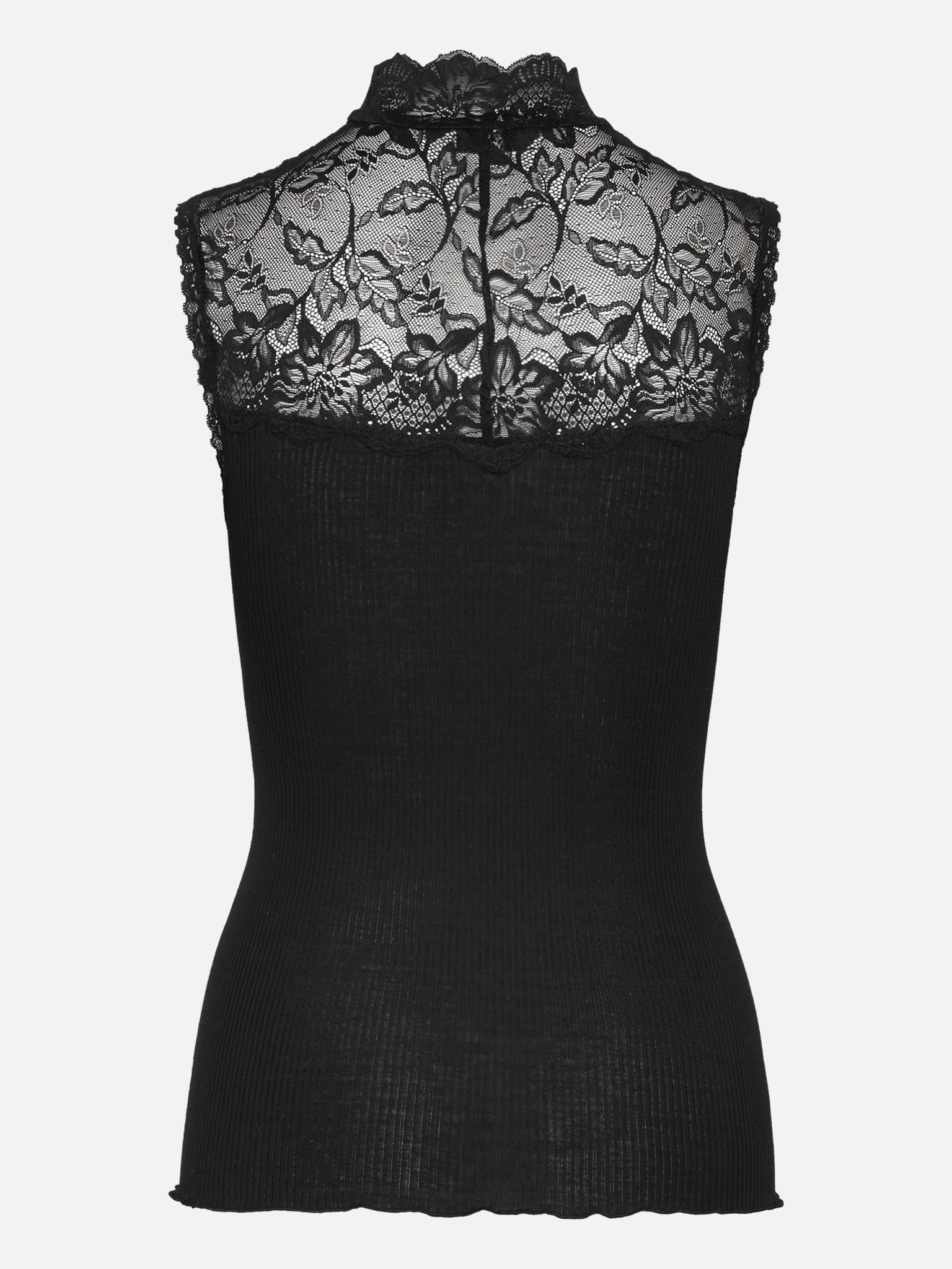 RMWBea SL T-Neck Top TOP Rosemunde Woman