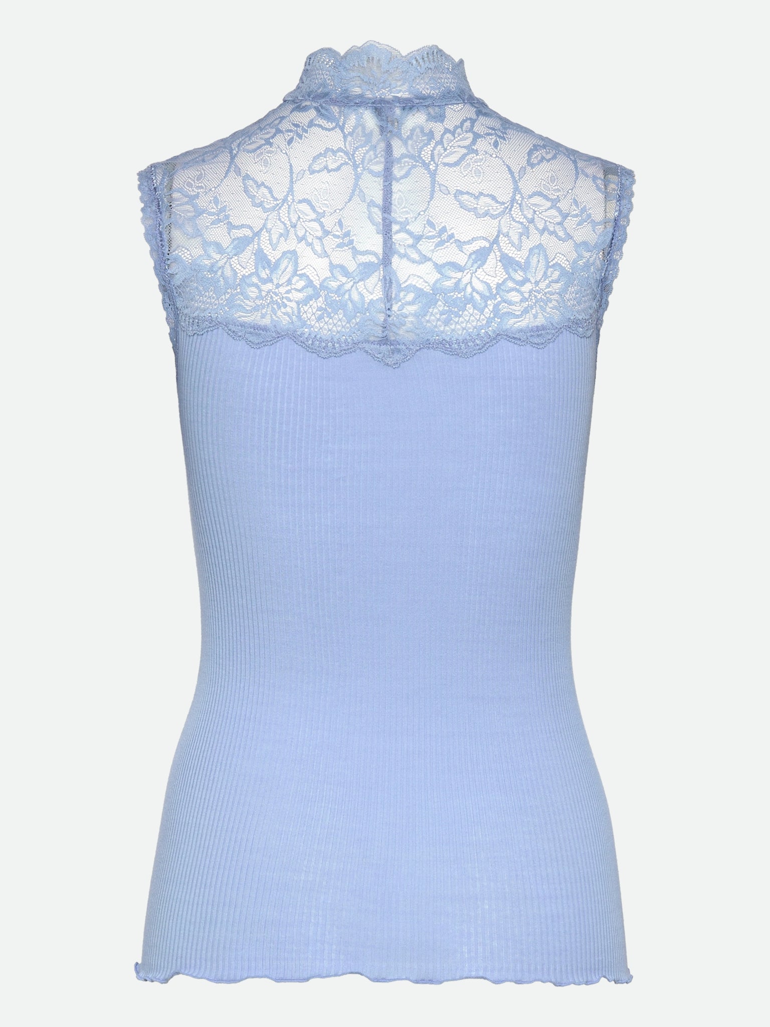 RMWBea SL T-Neck Top TOP Rosemunde Woman