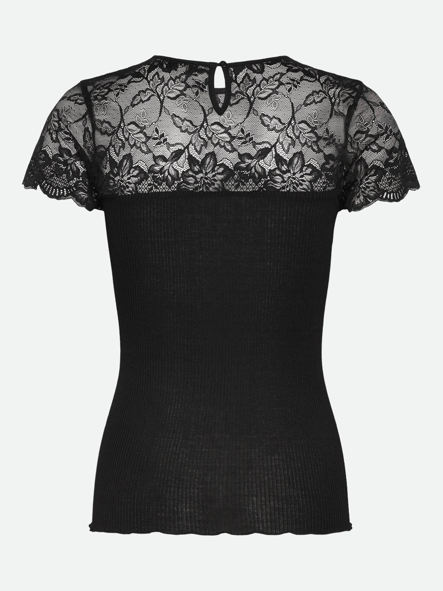 RMWBea SS O-Neck T-shirt T-SHIRT SS Rosemunde Woman