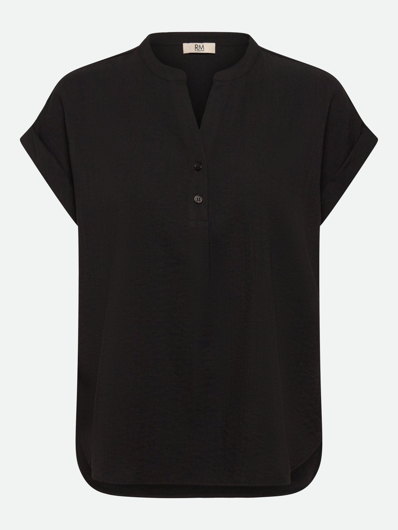 RMWTalia SL Blouse TROUSERS Rosemunde Woman 34 black