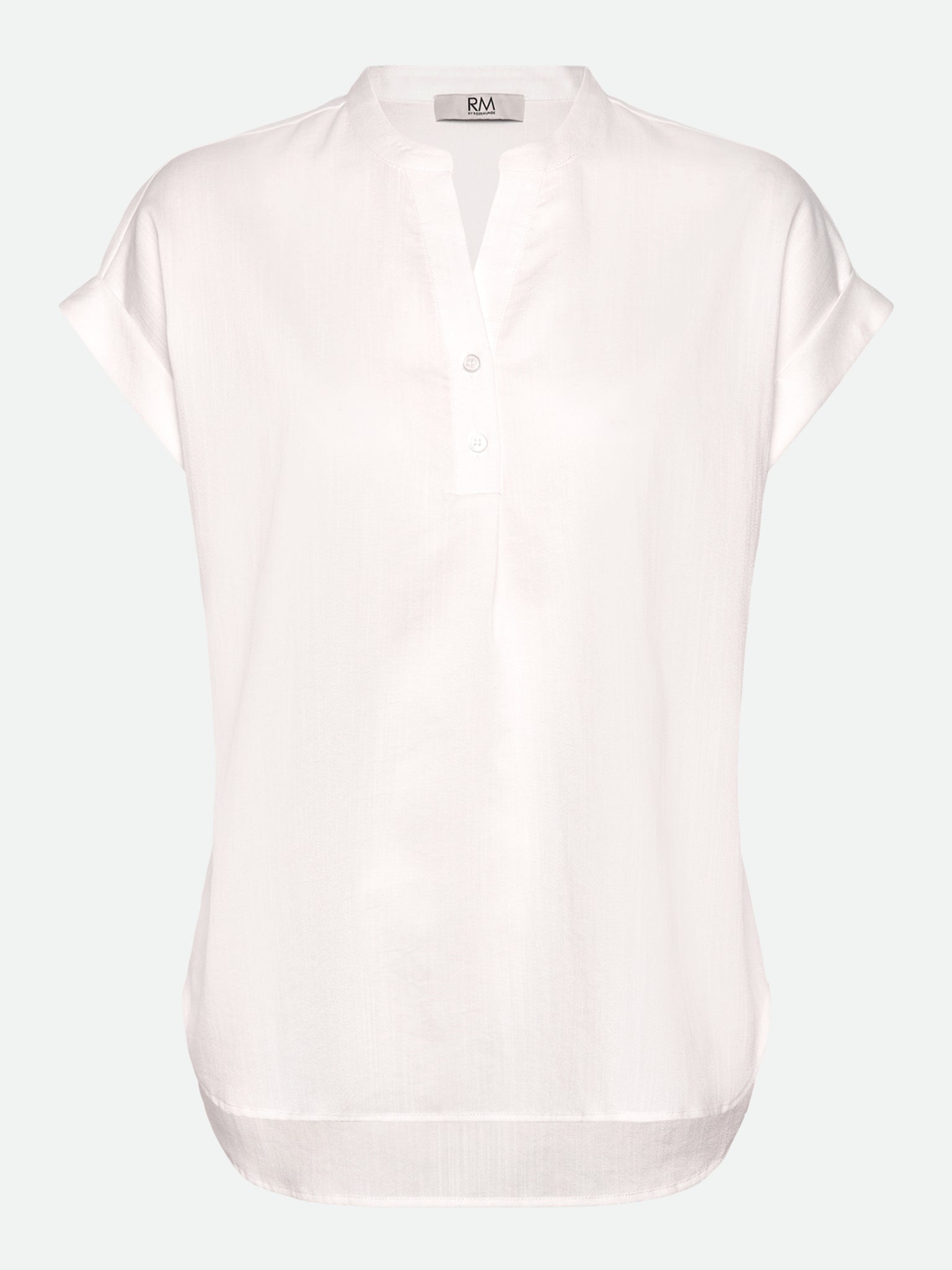 RMWTalia SL Blouse TROUSERS Rosemunde Woman 34 new white