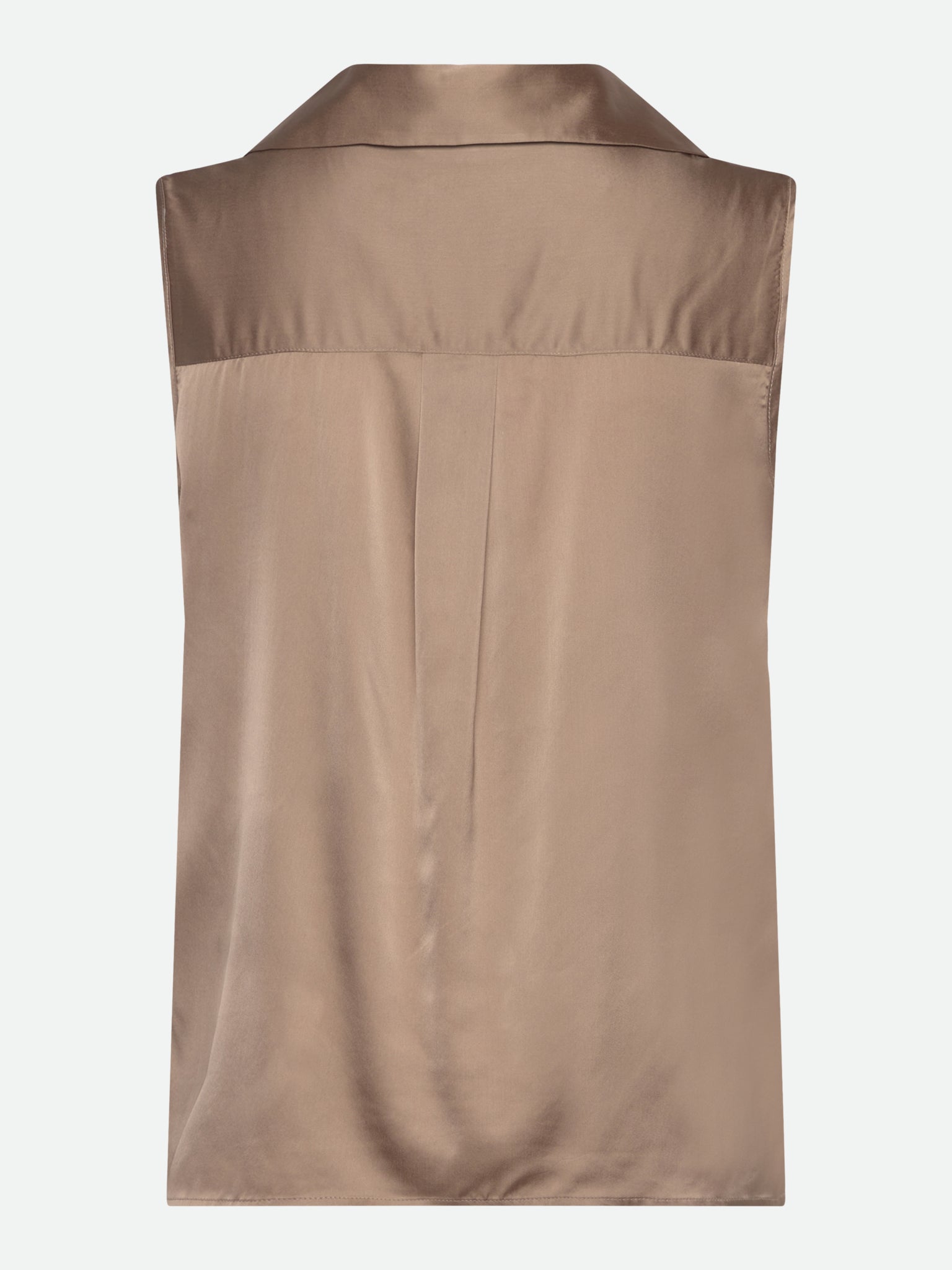 RMWPenelope Silk Blend SL Top SHIRT Rosemunde Woman