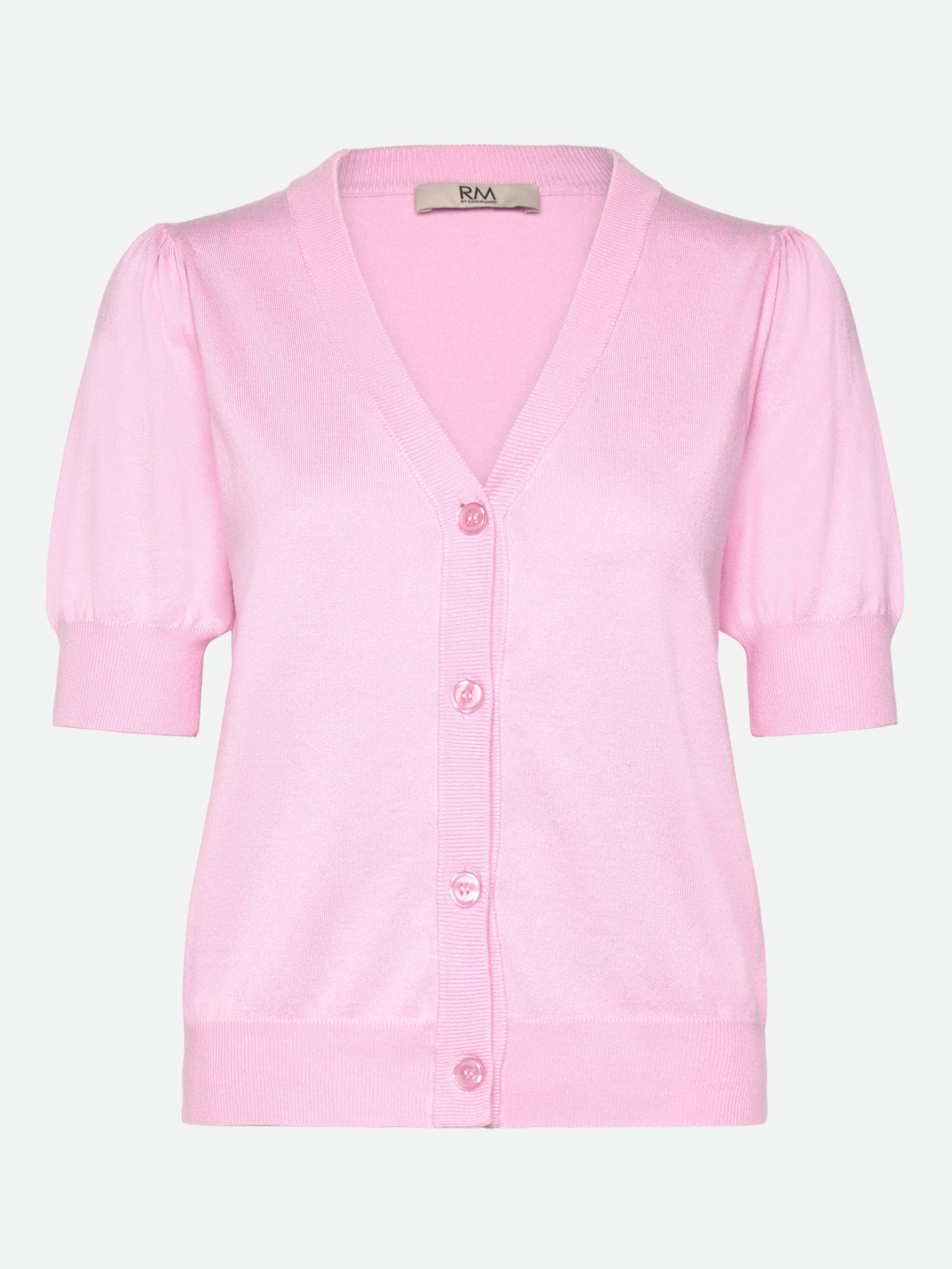 RMWSandra SS Cardigan CARDIGAN Rosemunde Woman XS nosegay