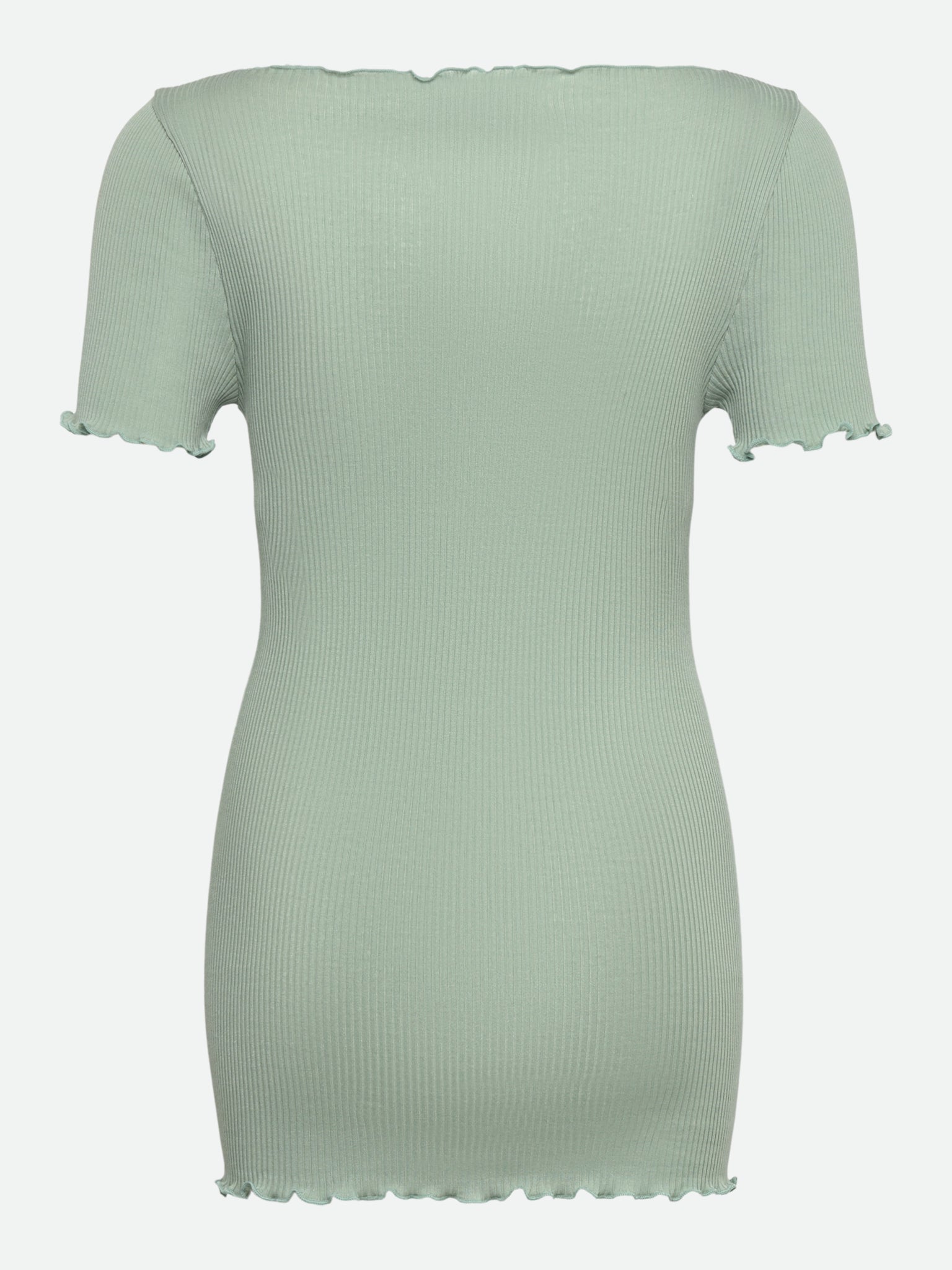 RMWBalta Modal SS Boat Neck T-shirt T-shirt Rosemunde Woman