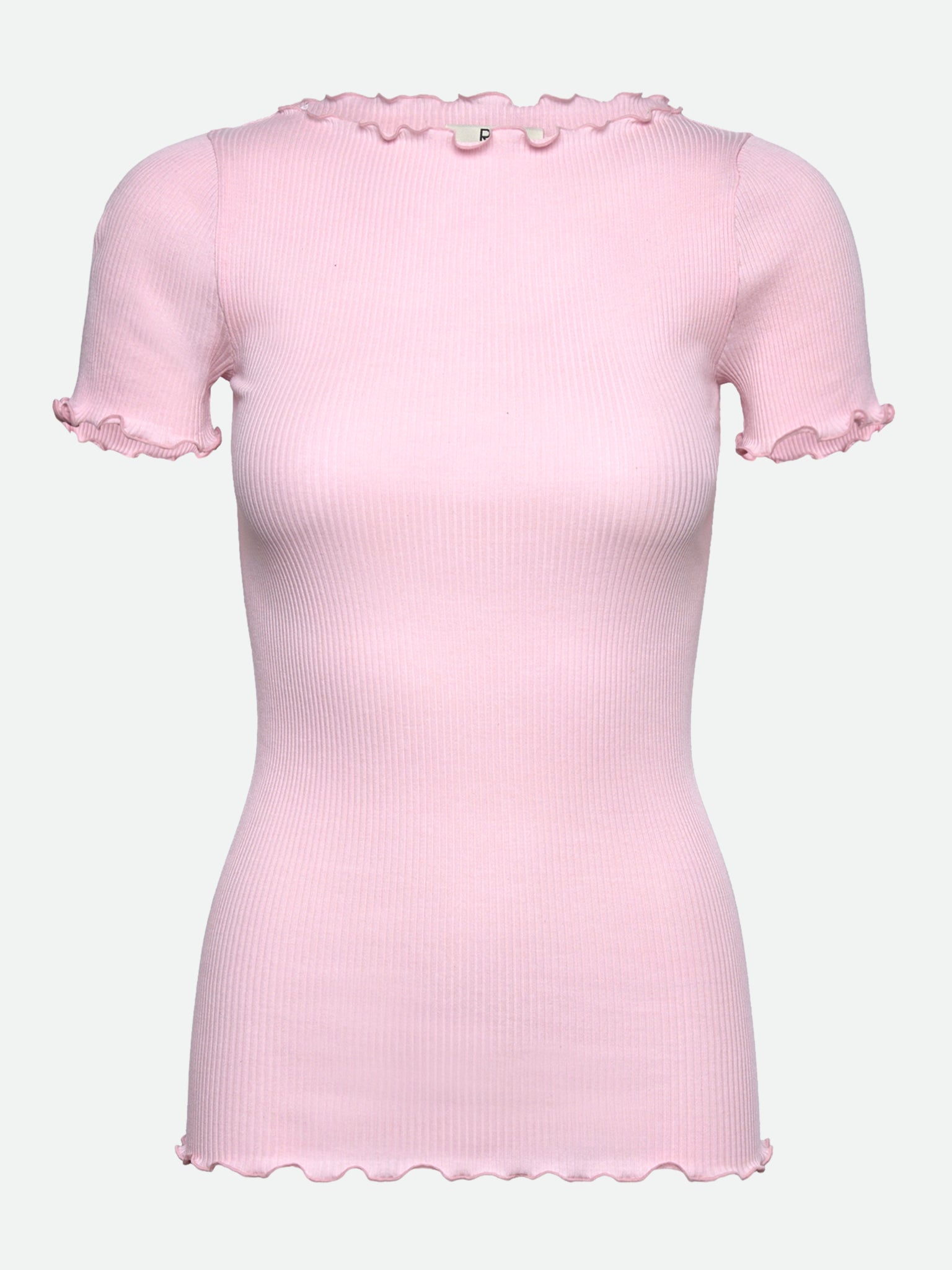 RMWBalta Modal SS Boat Neck T-shirt T-shirt Rosemunde Woman XS nosegay