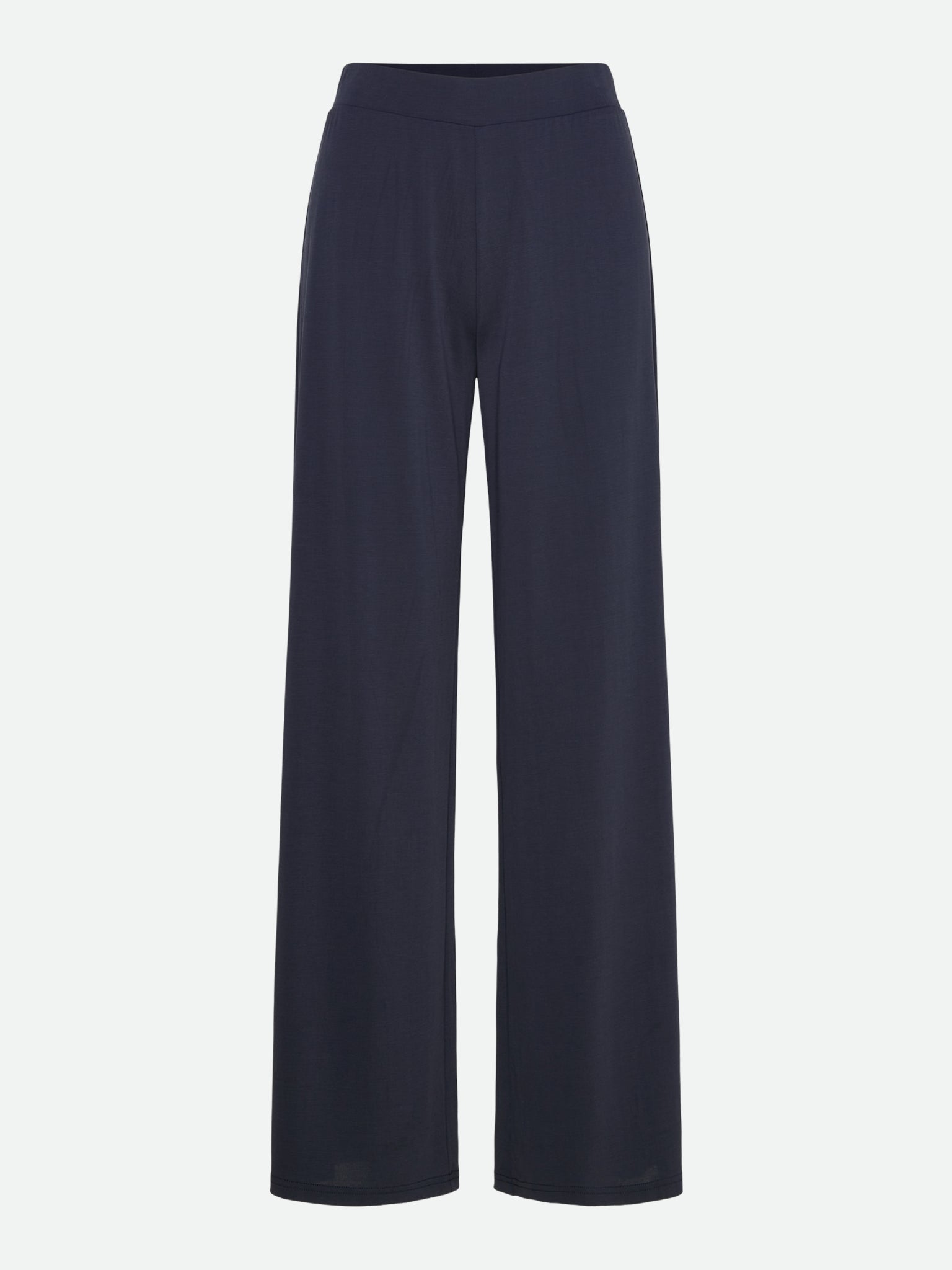 RWElma Modal Long Trousers TROUSERS Rosemunde Woman XS navy