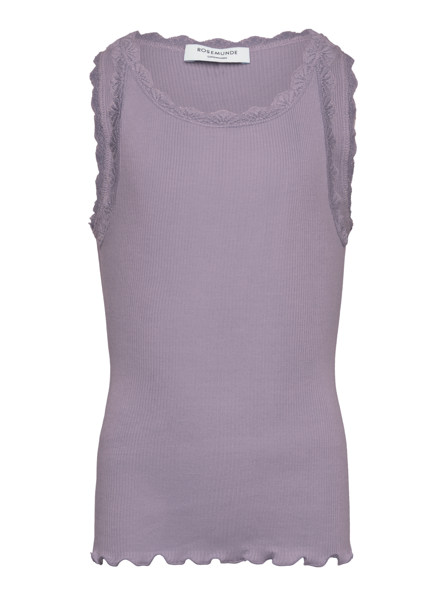 RKBalta Modal SL Short Lace Top Top Nantong Joyfull Fashion Co. Ltd. (CNY) 128 lavender grey