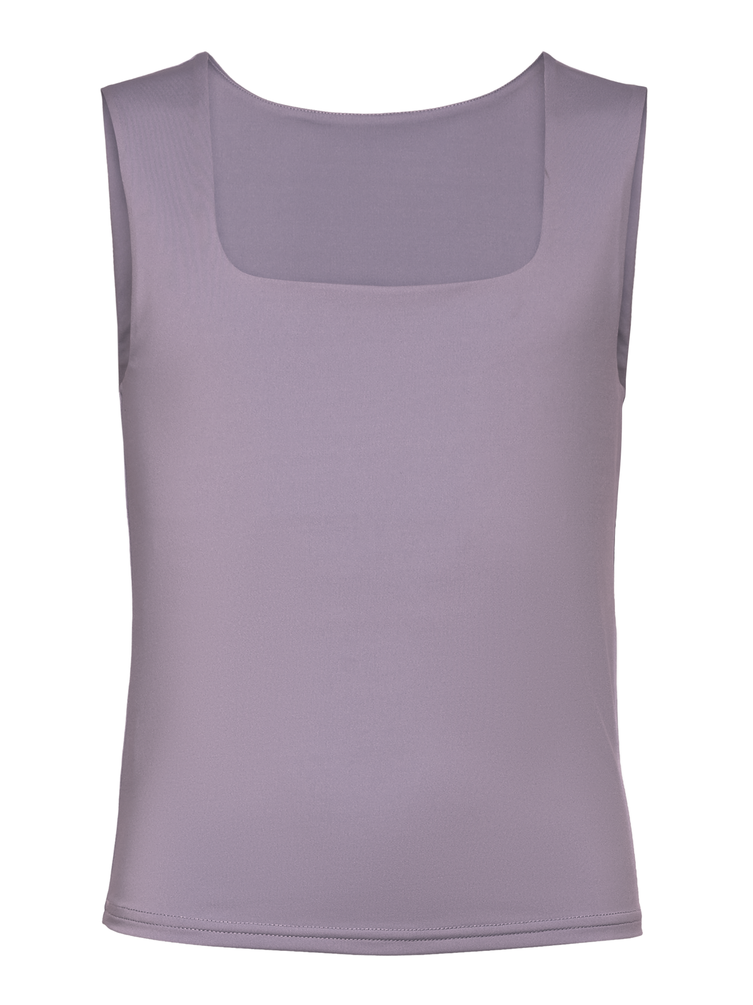 RKBillie Reversible SL Short Top TOP Rosemunde Woman 128 lavender grey