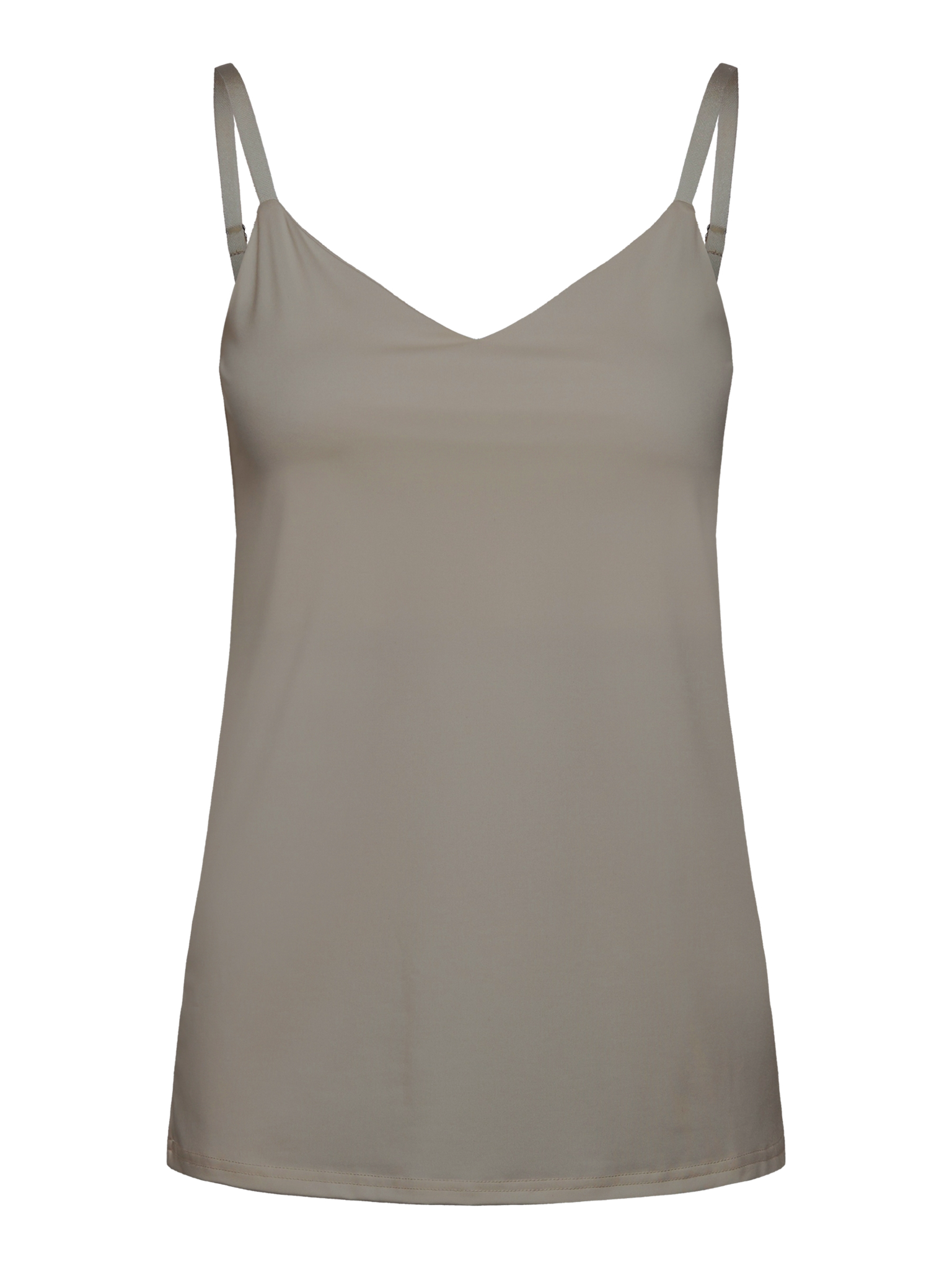 RWBillie SL Elastic Strap Top TOP Rosemunde Woman 34 dried sage