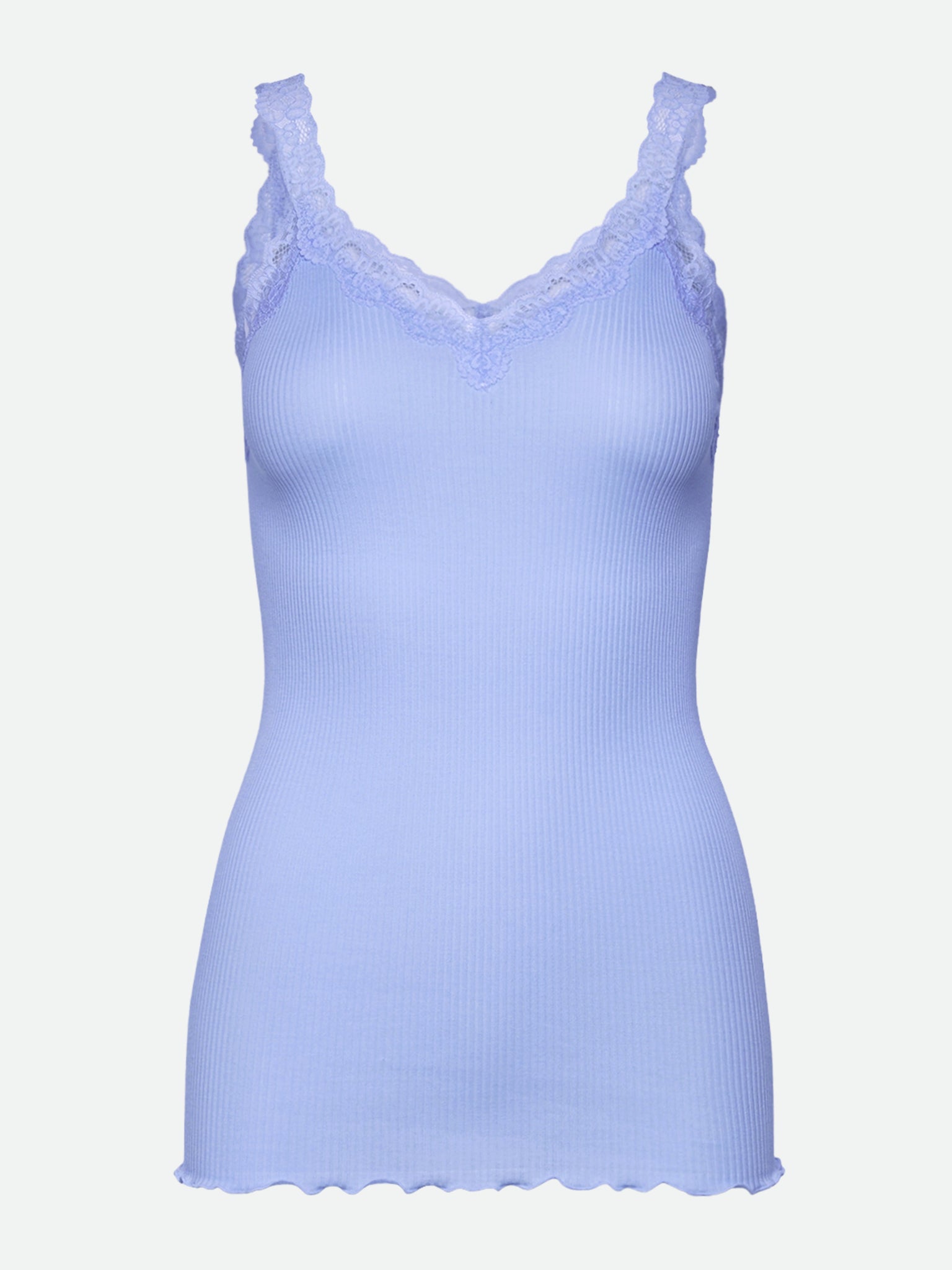 RMWBalta Modal SL V-Neck Top Top Nantong Joyfull Fashion Co. Ltd. (CNY) XS Bel Air Blue