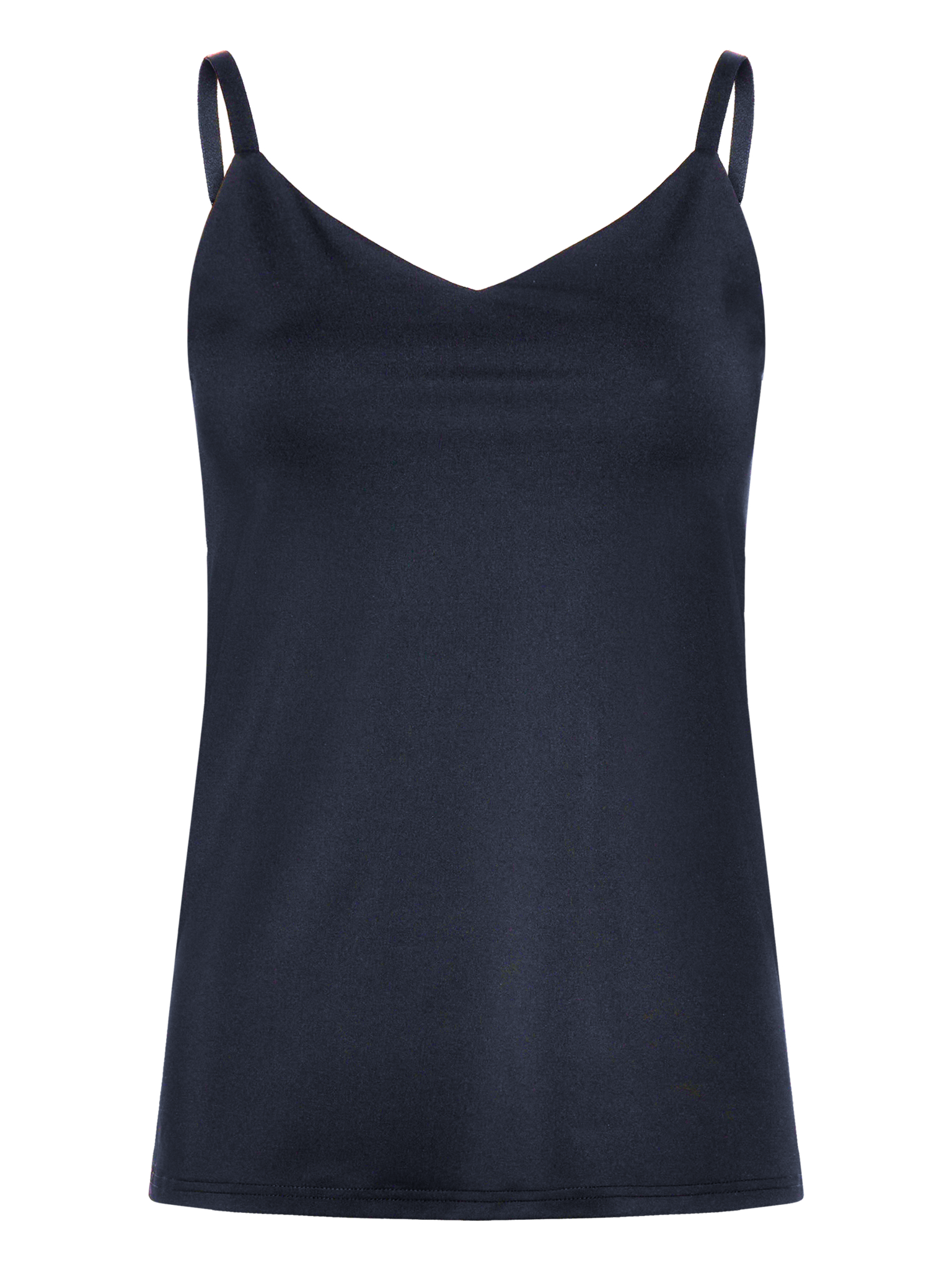 RWBillie SL Elastic Strap Top TOP Rosemunde Woman 34 dark blue
