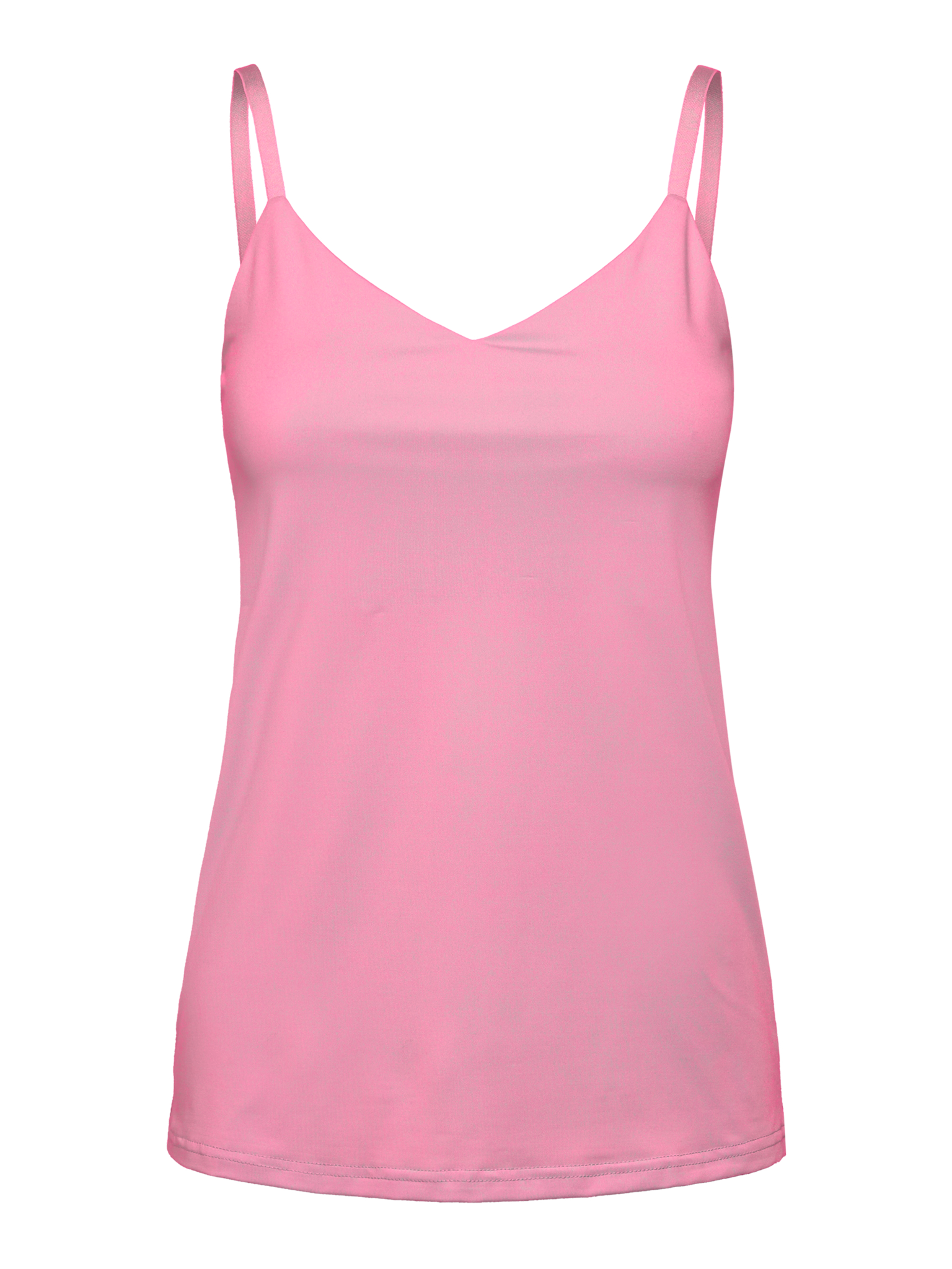 RWBillie SL Elastic Strap Top TOP Rosemunde Woman 34 sea pink