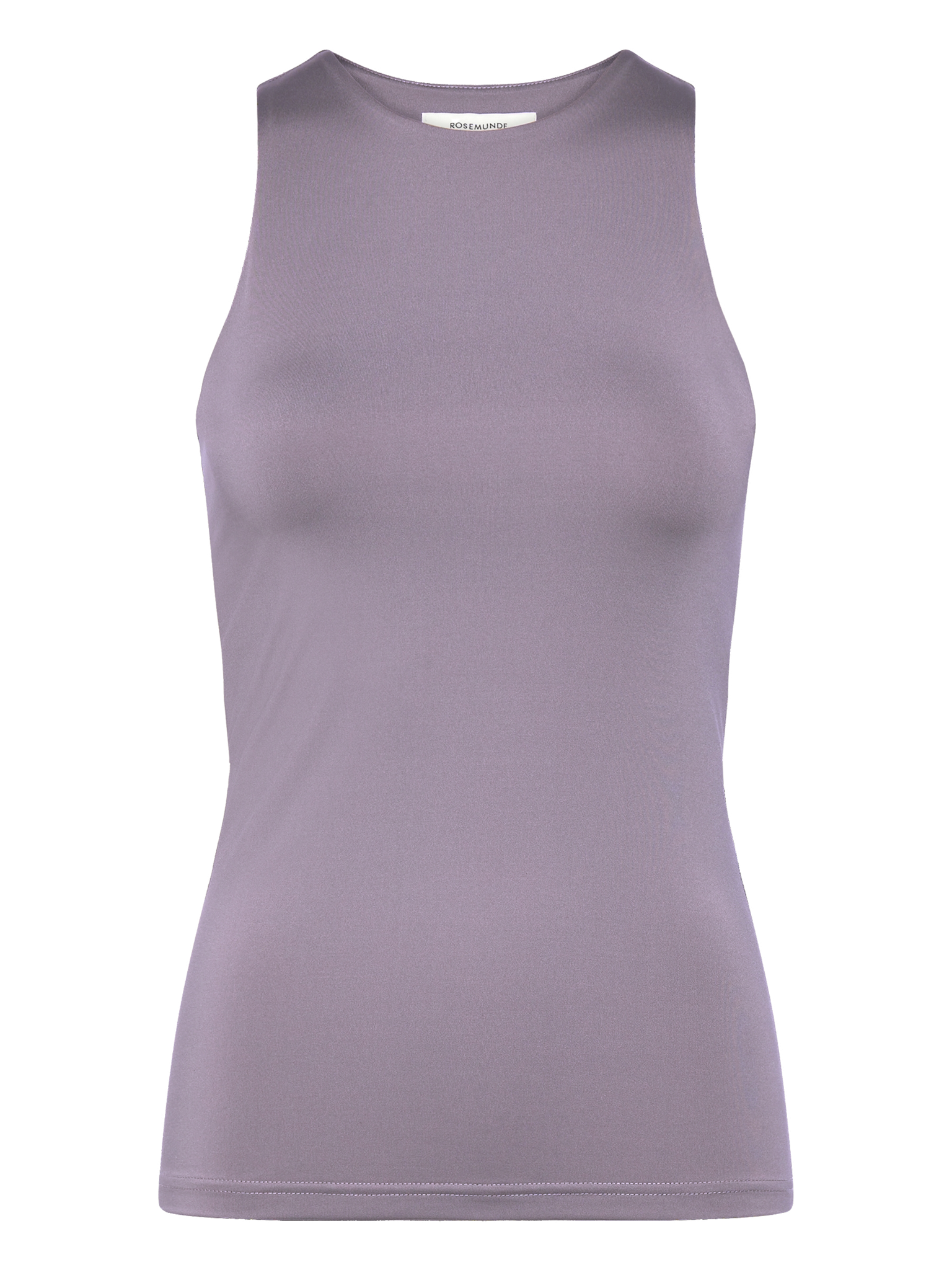 RWBillie SL Boxer Tank Top TOP Rosemunde Woman 36 lavender grey