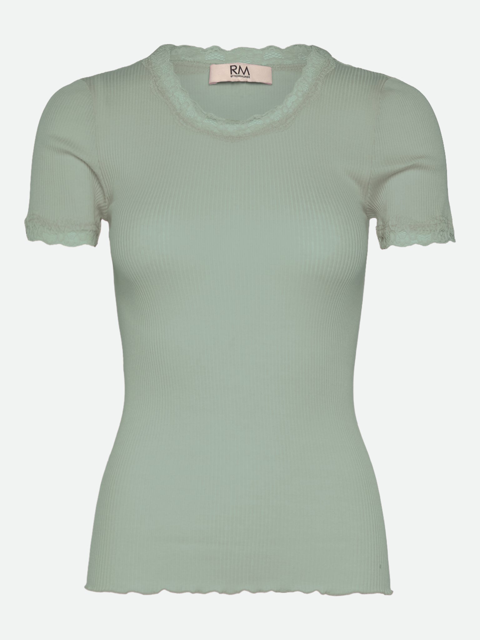 RMWBalta Modal SS T-shirt T-SHIRT SS Rosemunde Woman XS jadeite