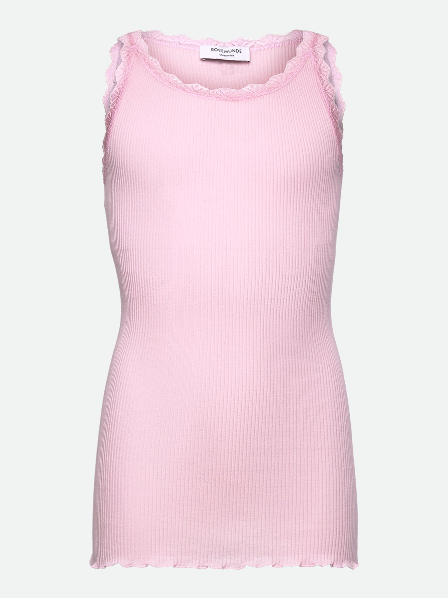 RKBalta Modal SL Lace Top Top Rosemunde Kids 128 nosegay