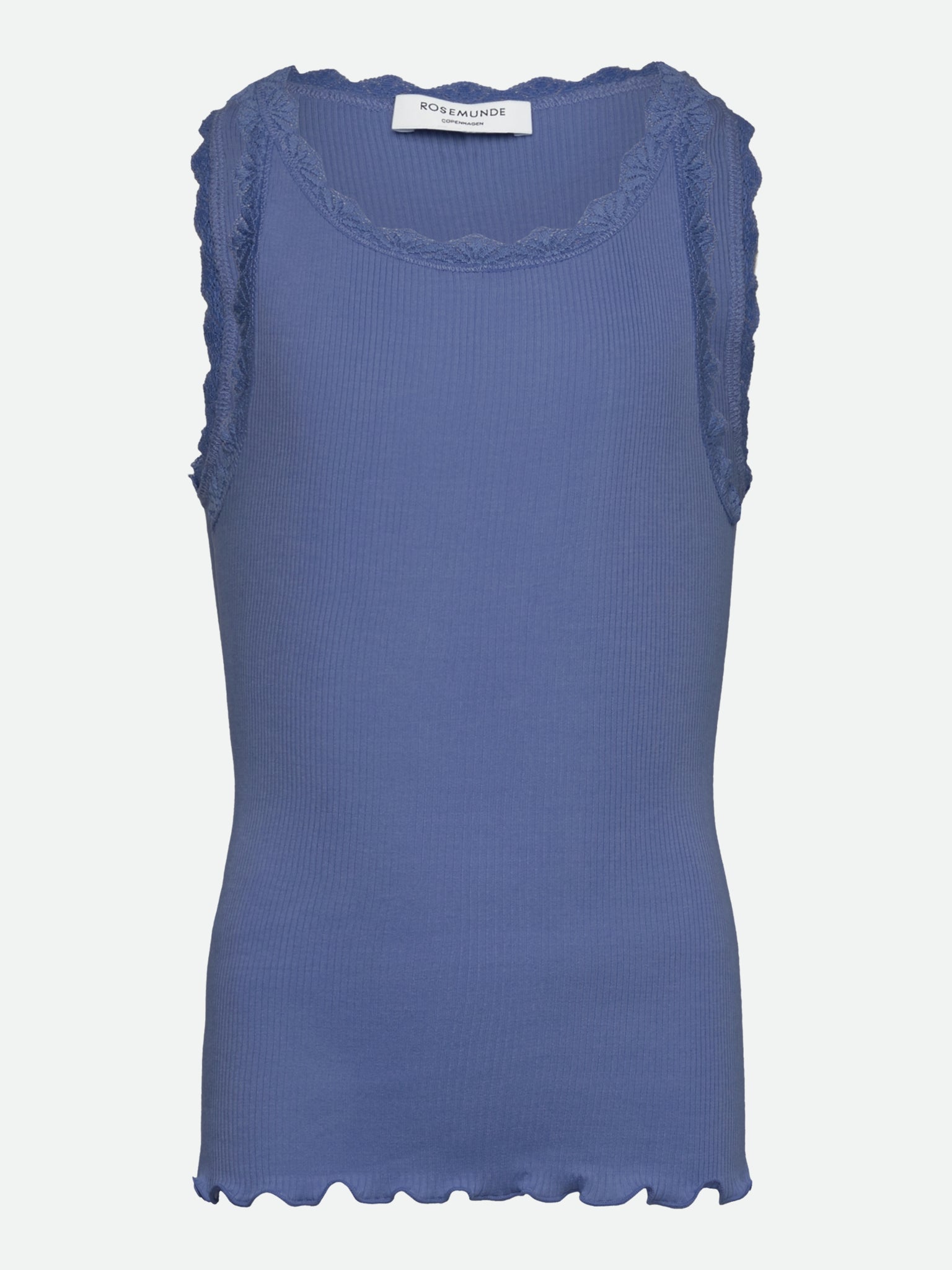 RKBalta Modal SL Short Lace Top