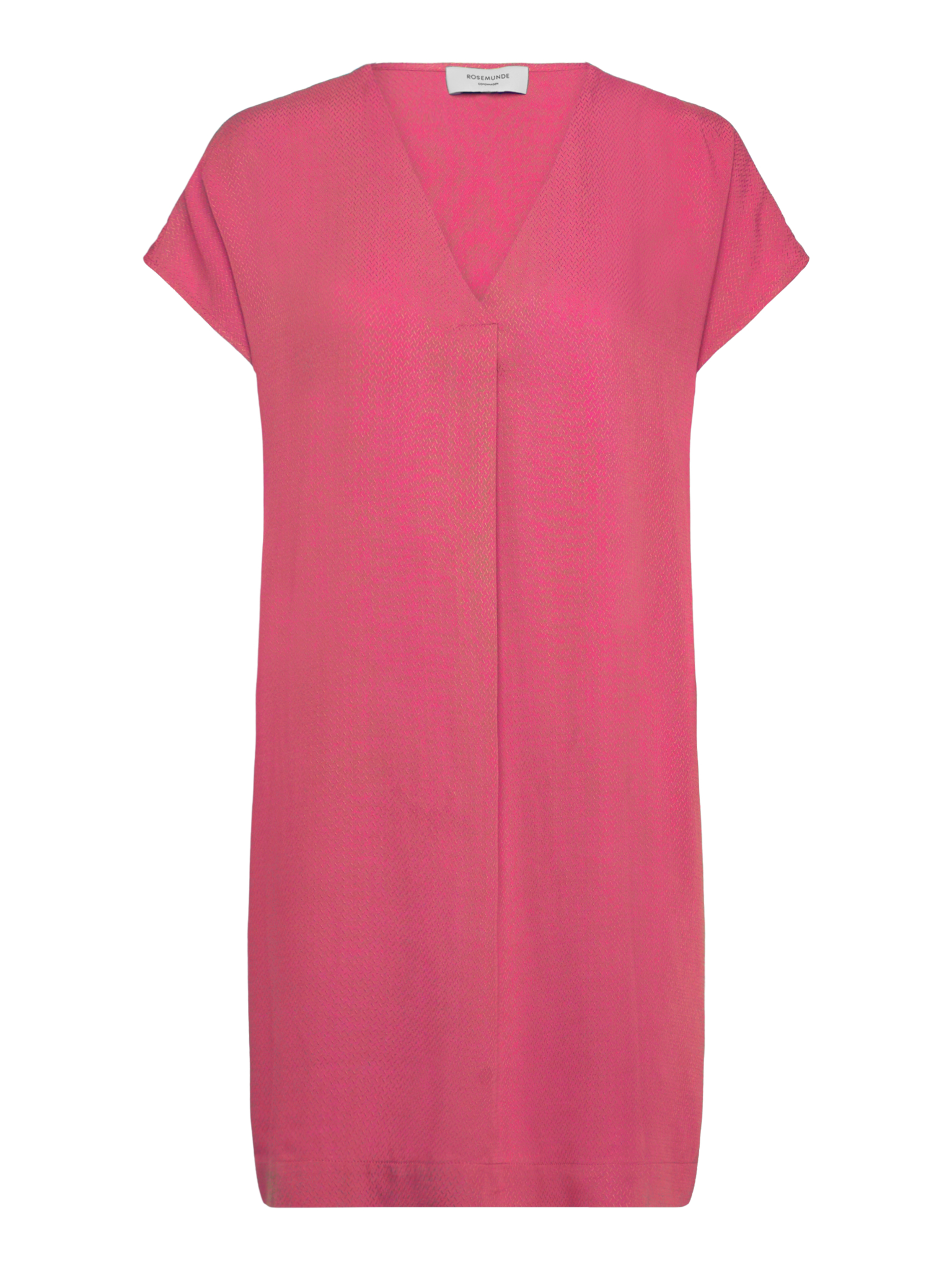 RWRaya SL Tunic Dress DRESS Rosemunde Woman 34 rapture rose